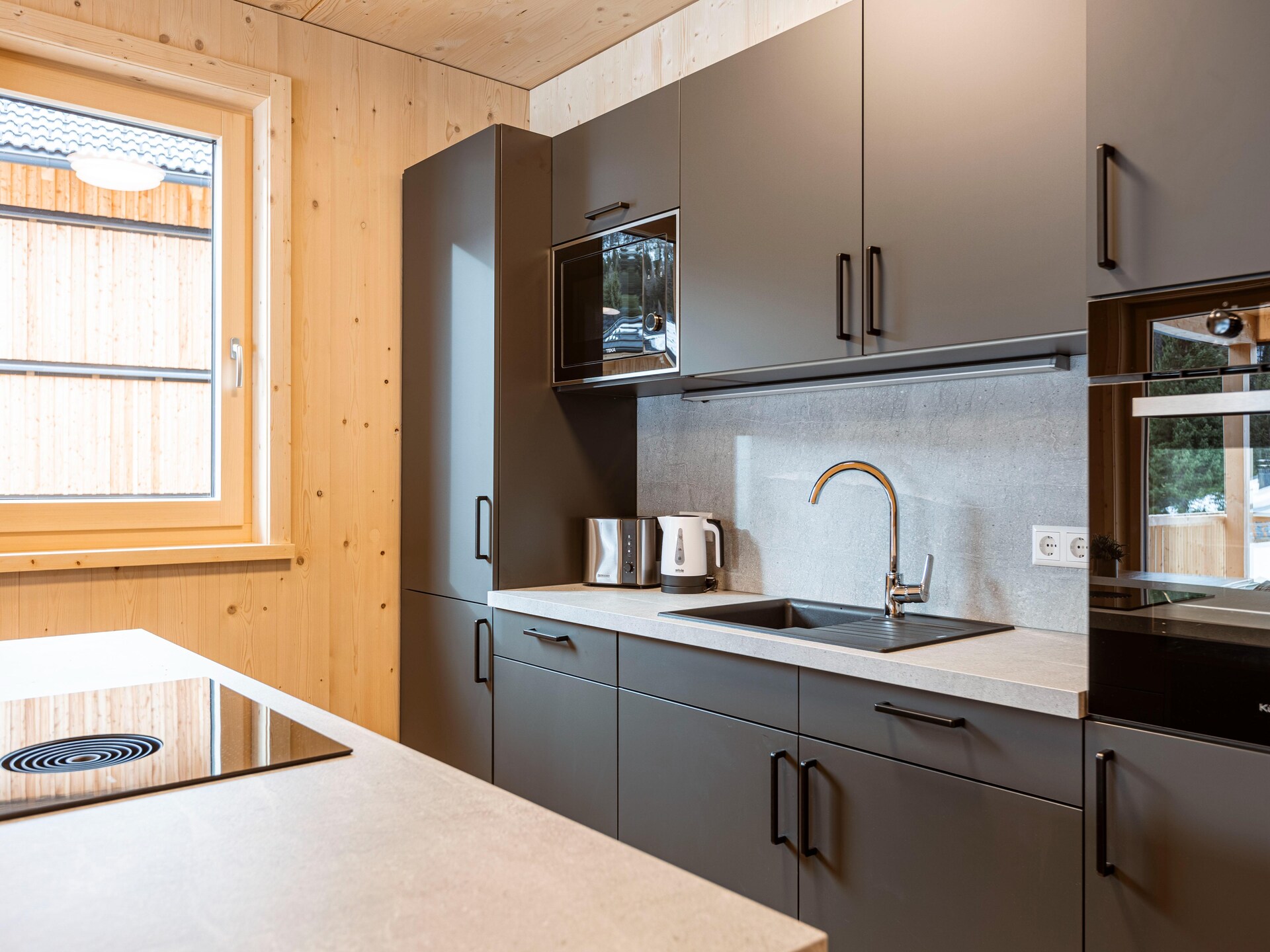 Ruim appartement in Lachtal met privésauna en piste-uitzicht · 6 pers. - foto 15