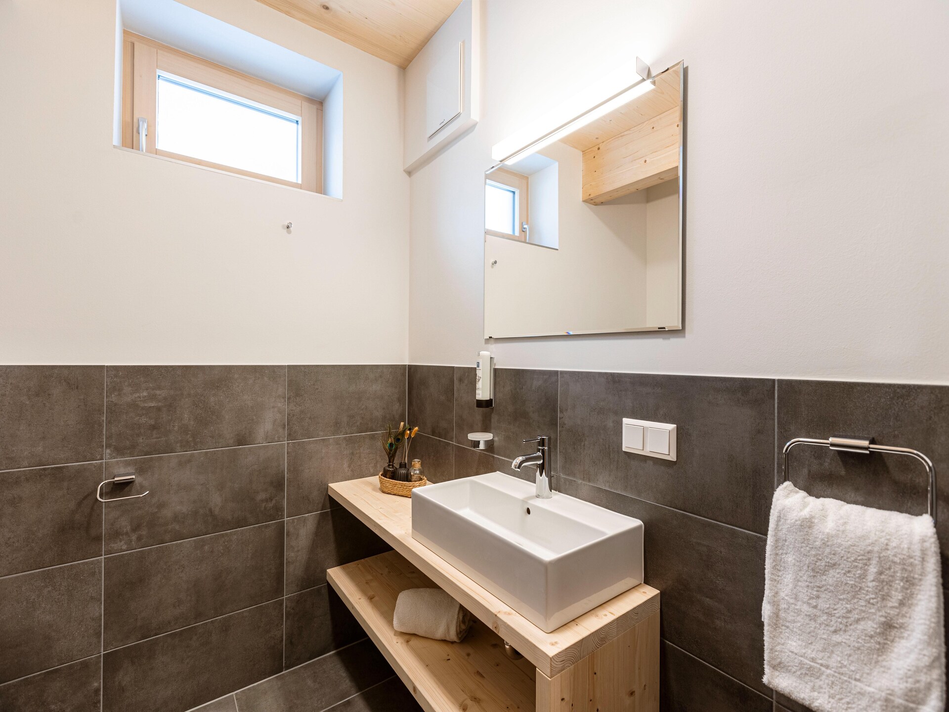 Ruim appartement in Lachtal met privésauna en piste-uitzicht · 6 pers. - foto 20