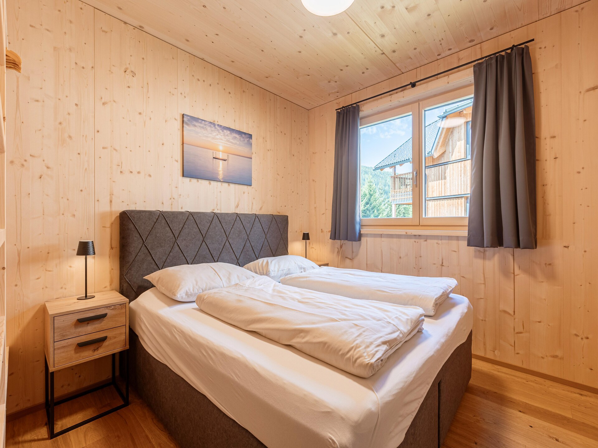 Ruim appartement in Lachtal met privésauna en piste-uitzicht · 6 pers. - foto 18