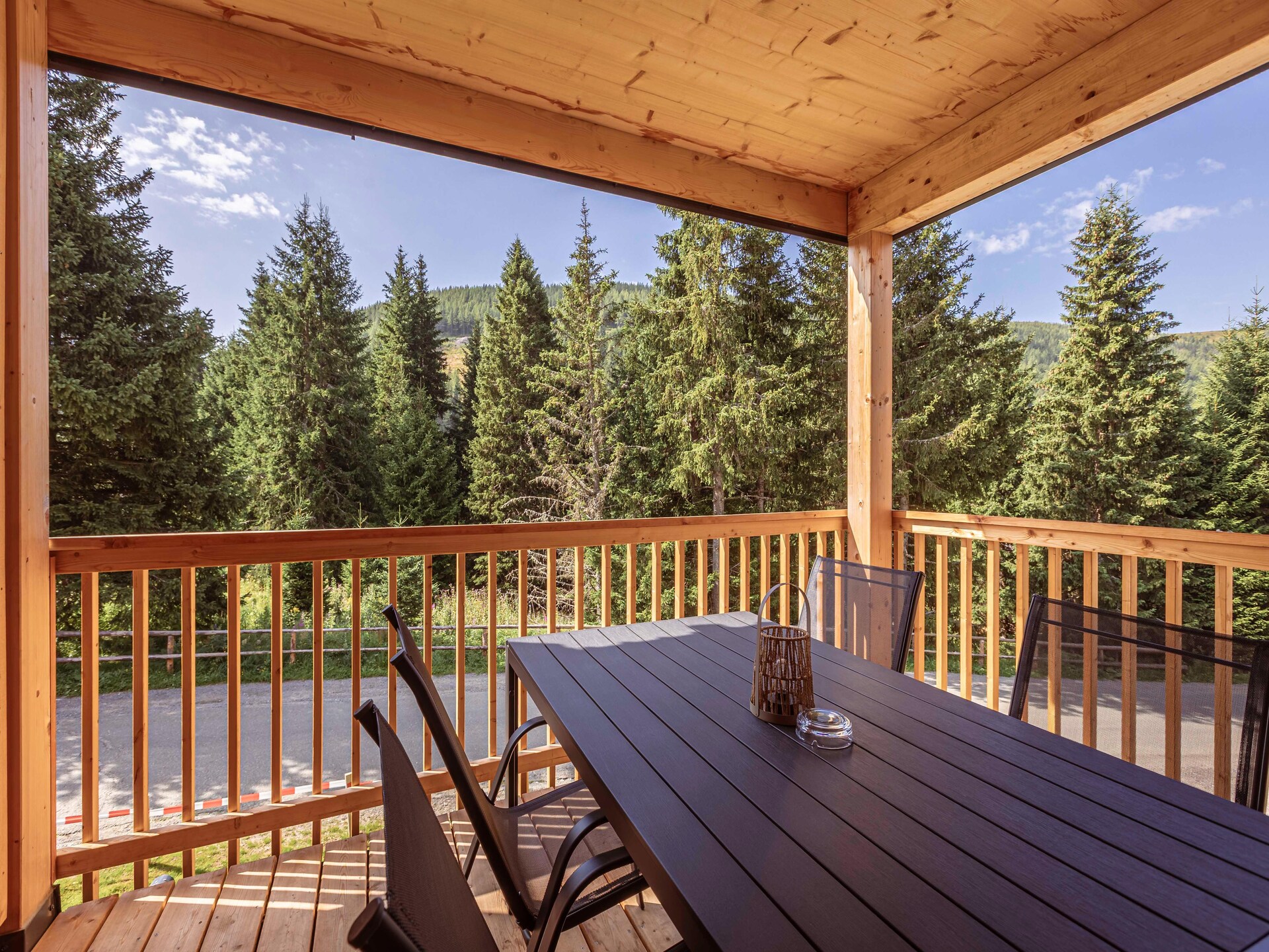 Ruim appartement in Lachtal met privésauna en piste-uitzicht · 6 pers. - foto 23