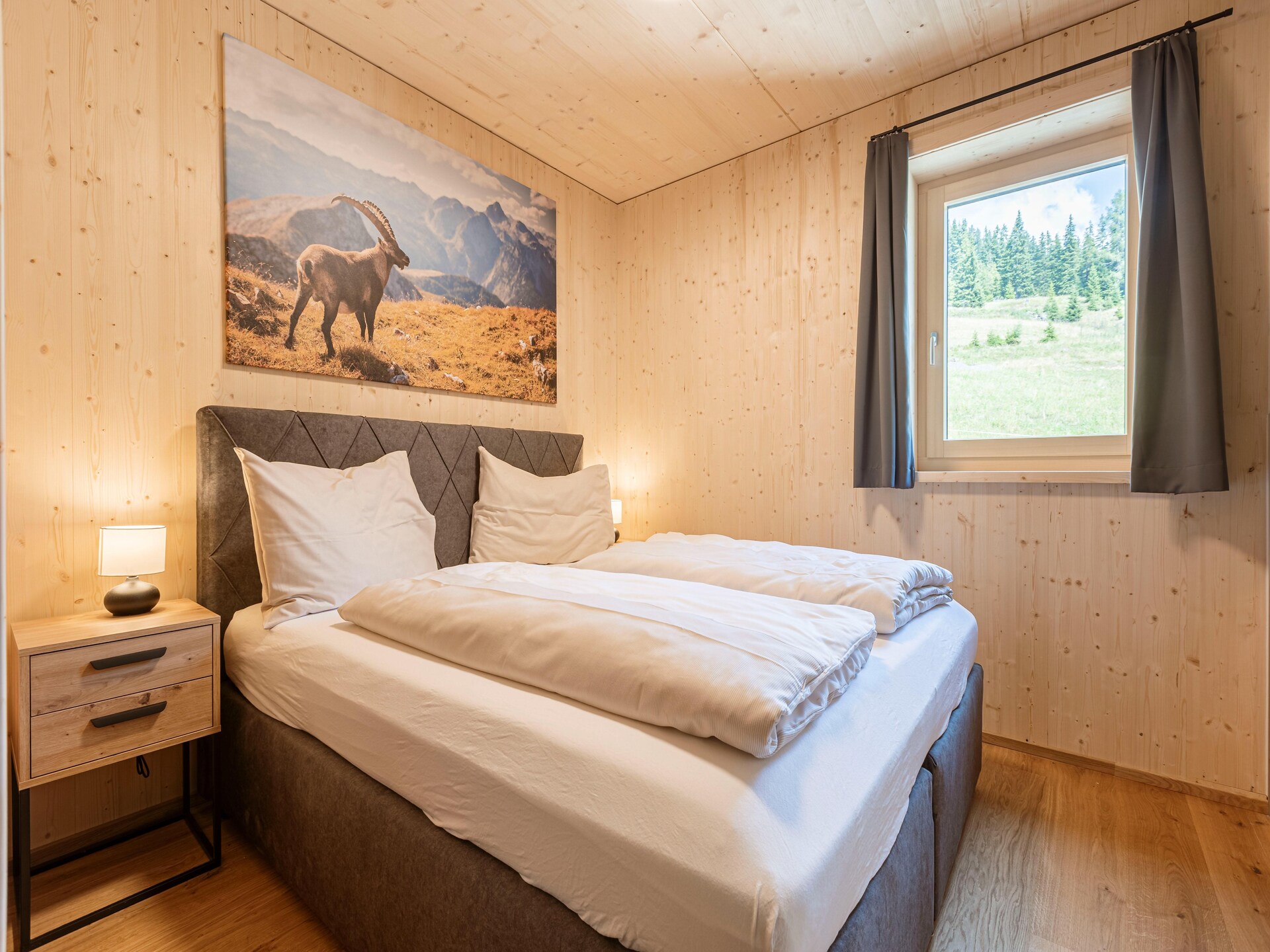 Ruim appartement in Lachtal met privésauna en piste-uitzicht · 6 pers. - foto 19