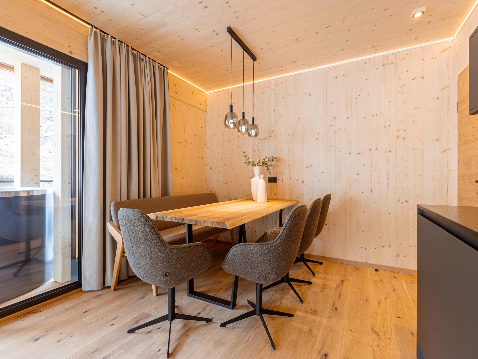 Ruim appartement aan de golfbaan met uitzicht op de bergen bij Saalbach - foto 14