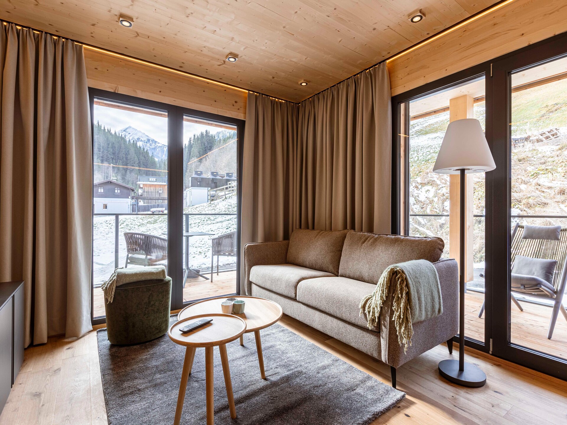 Ruim appartement aan de golfbaan met uitzicht op de bergen bij Saalbach - foto 20