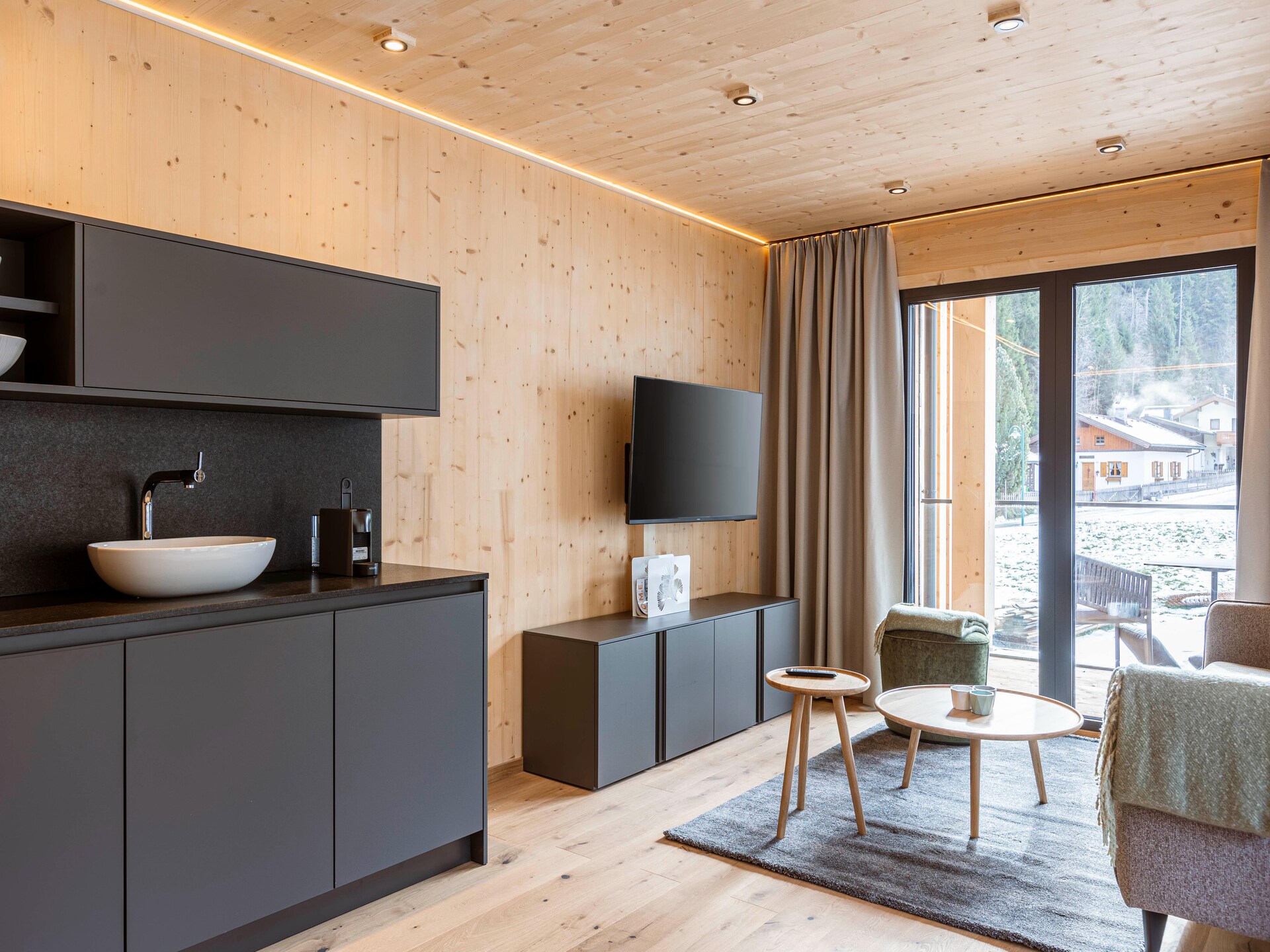 Ruim appartement aan de golfbaan met uitzicht op de bergen bij Saalbach - foto 22