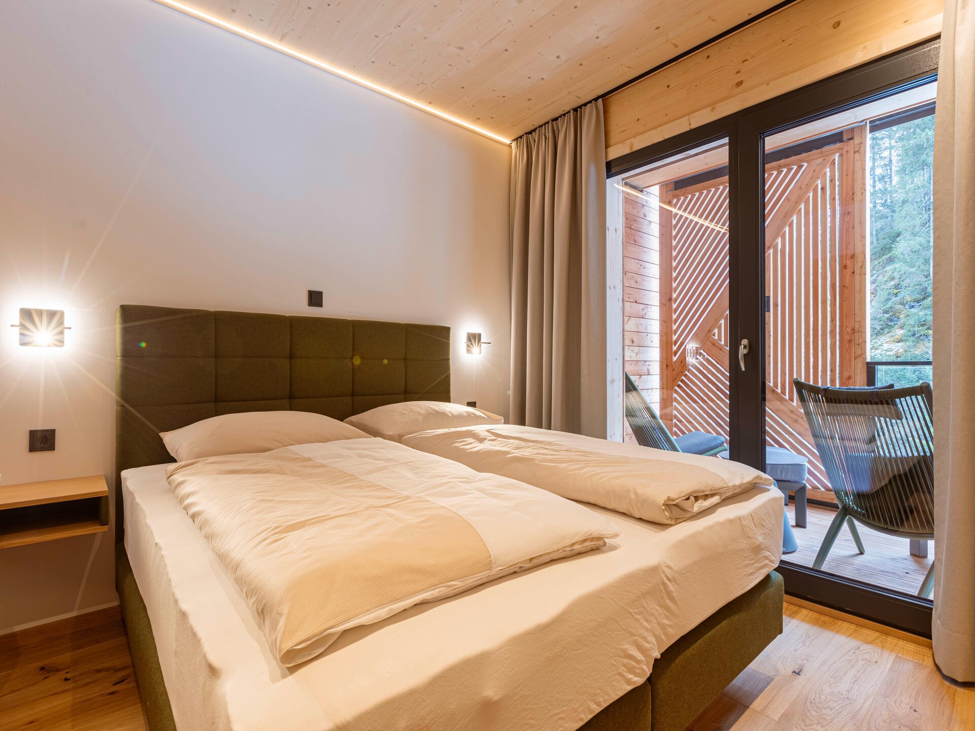 Ruim appartement aan de golfbaan met uitzicht op de bergen bij Saalbach - foto 27