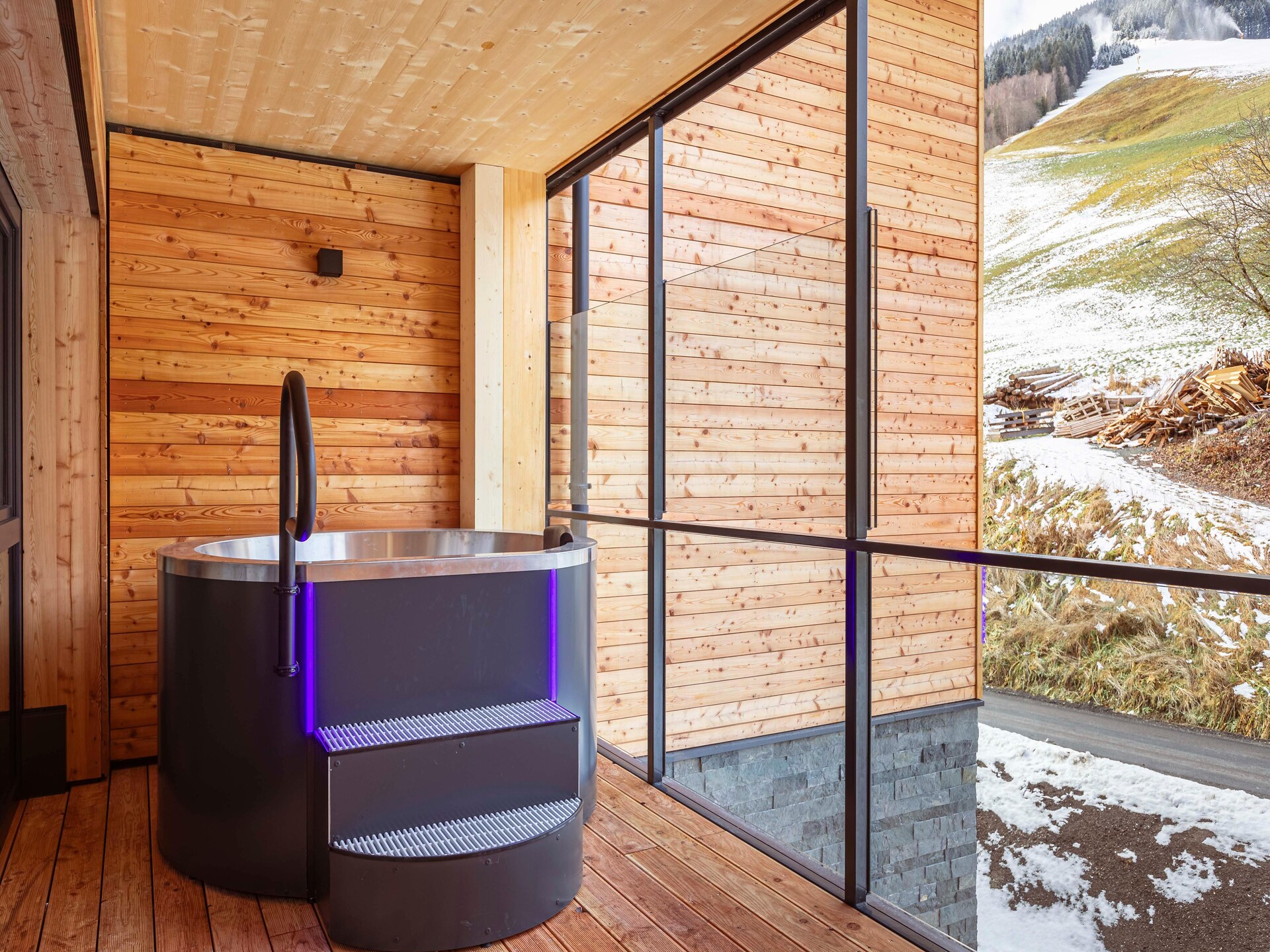 Ruim appartement aan de golfbaan met uitzicht op de bergen bij Saalbach - foto 25