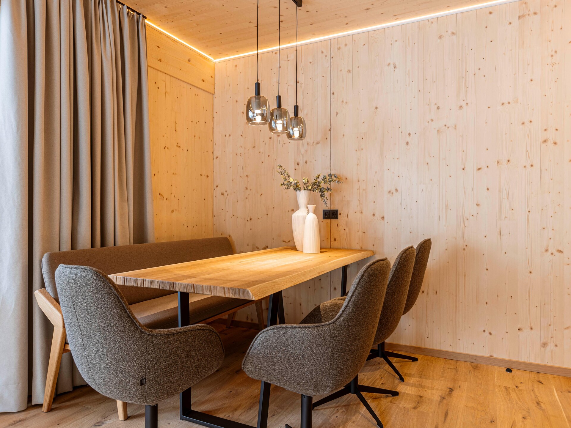 Ruim appartement aan de golfbaan met uitzicht op de bergen bij Saalbach - foto 21