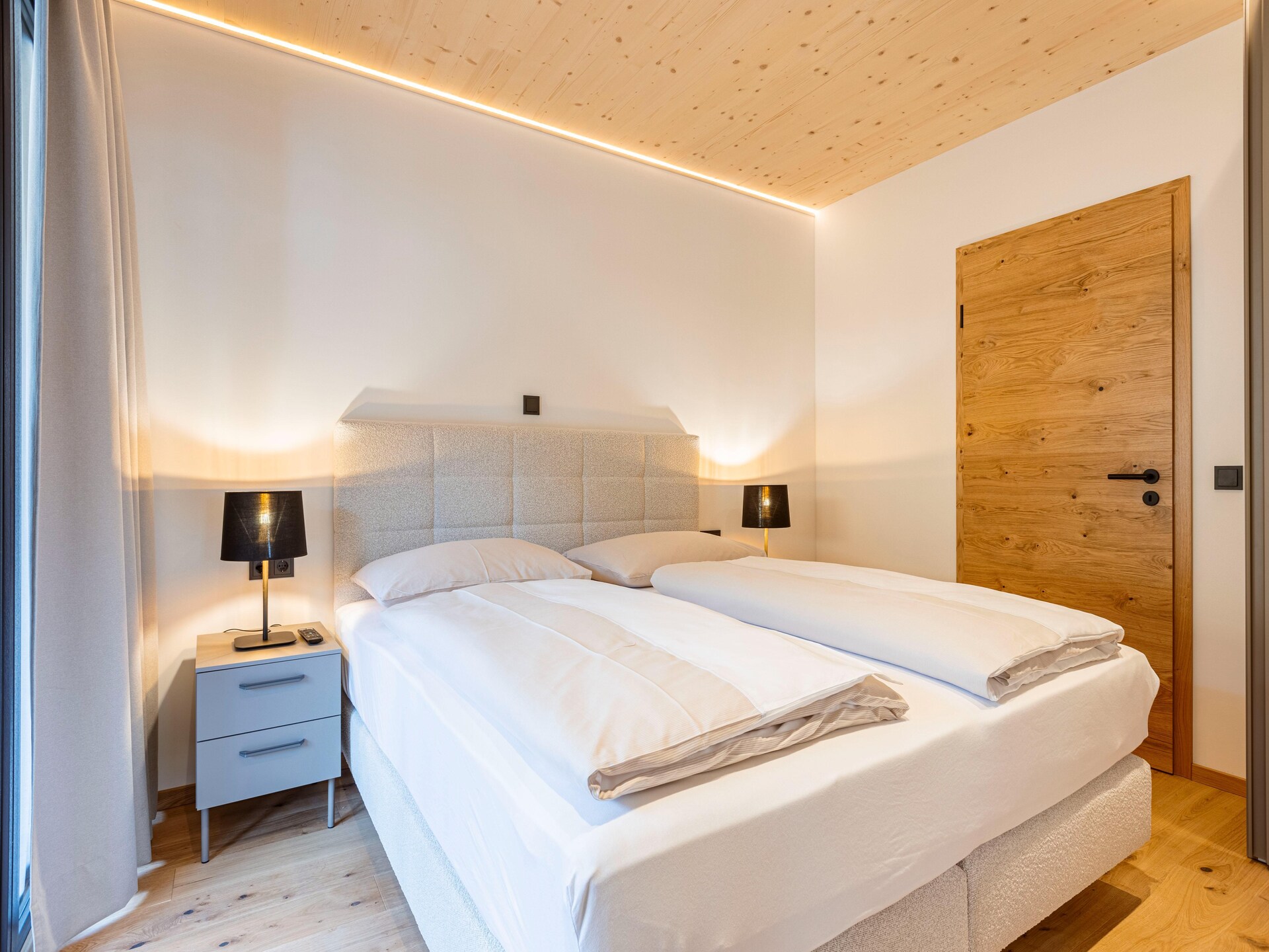 Ruim appartement aan de golfbaan met uitzicht op de bergen bij Saalbach - foto 19