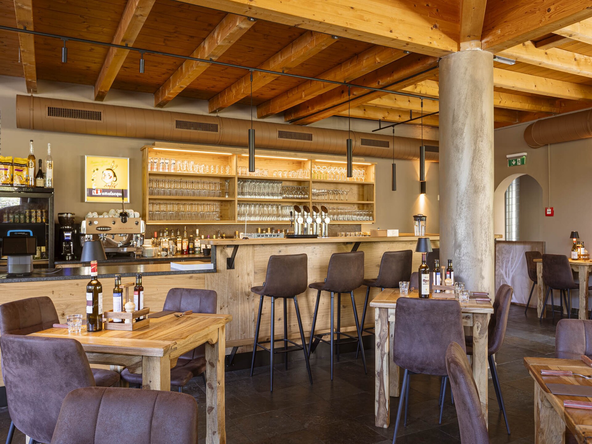 Penthouse aan de golfbaan met privésauna en buitenbad in Saalbach - foto 9