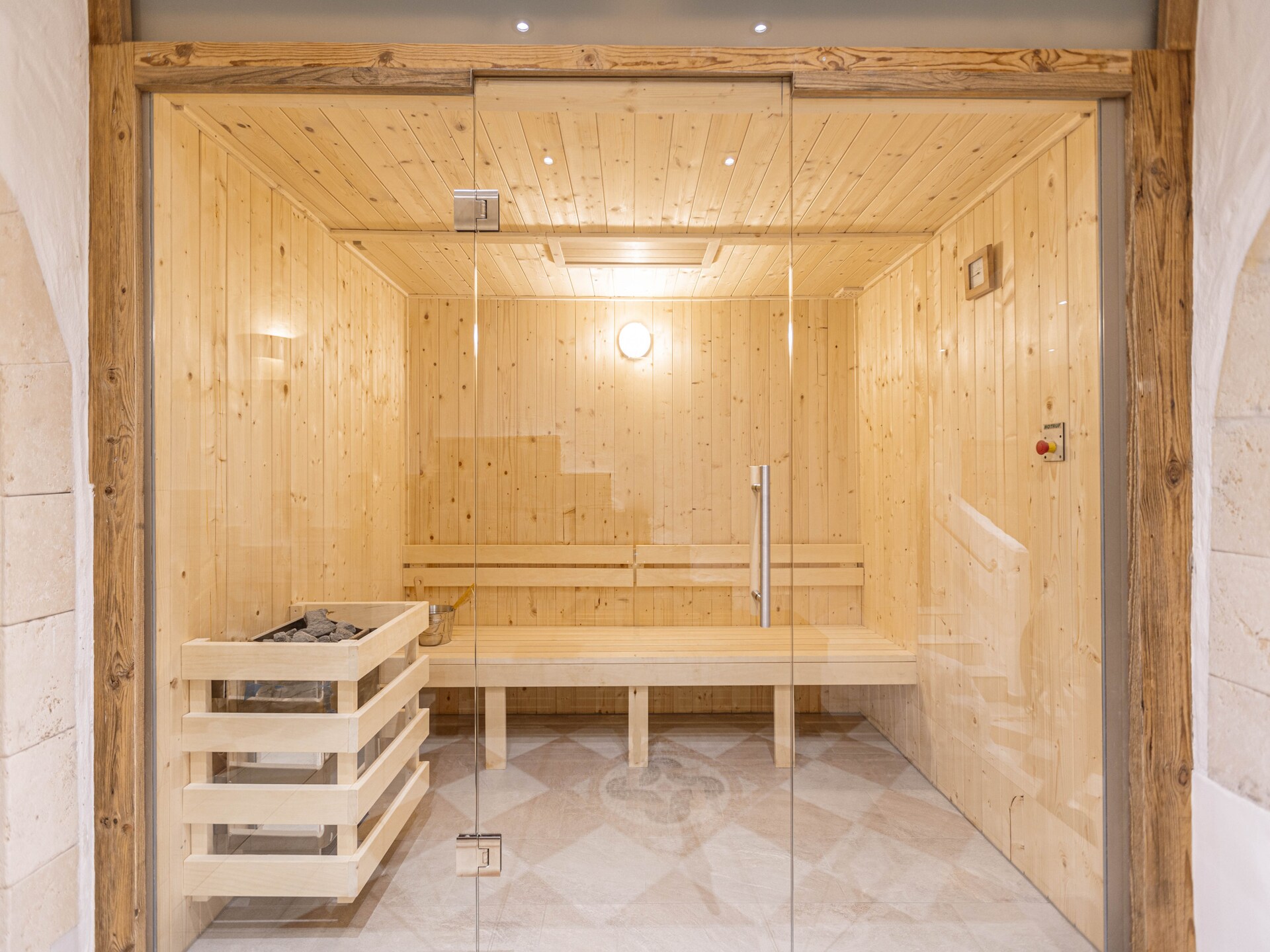 Penthouse aan de golfbaan met privésauna en buitenbad in Saalbach - foto 4