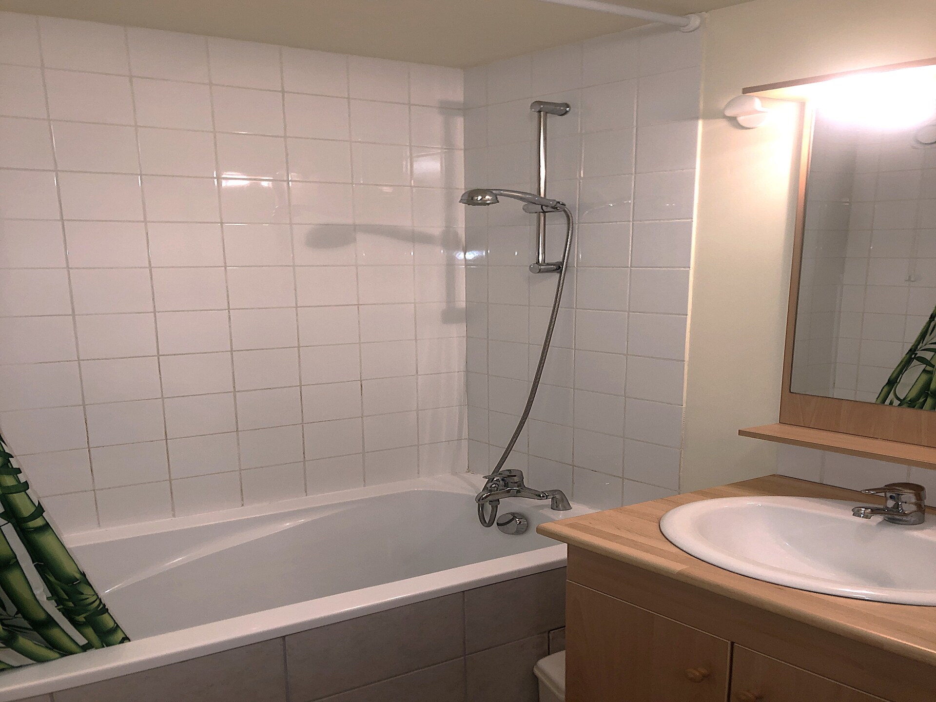 Appartement 4 pers. aan de piste in Val Cenis met uitzicht op de vallei - foto 8