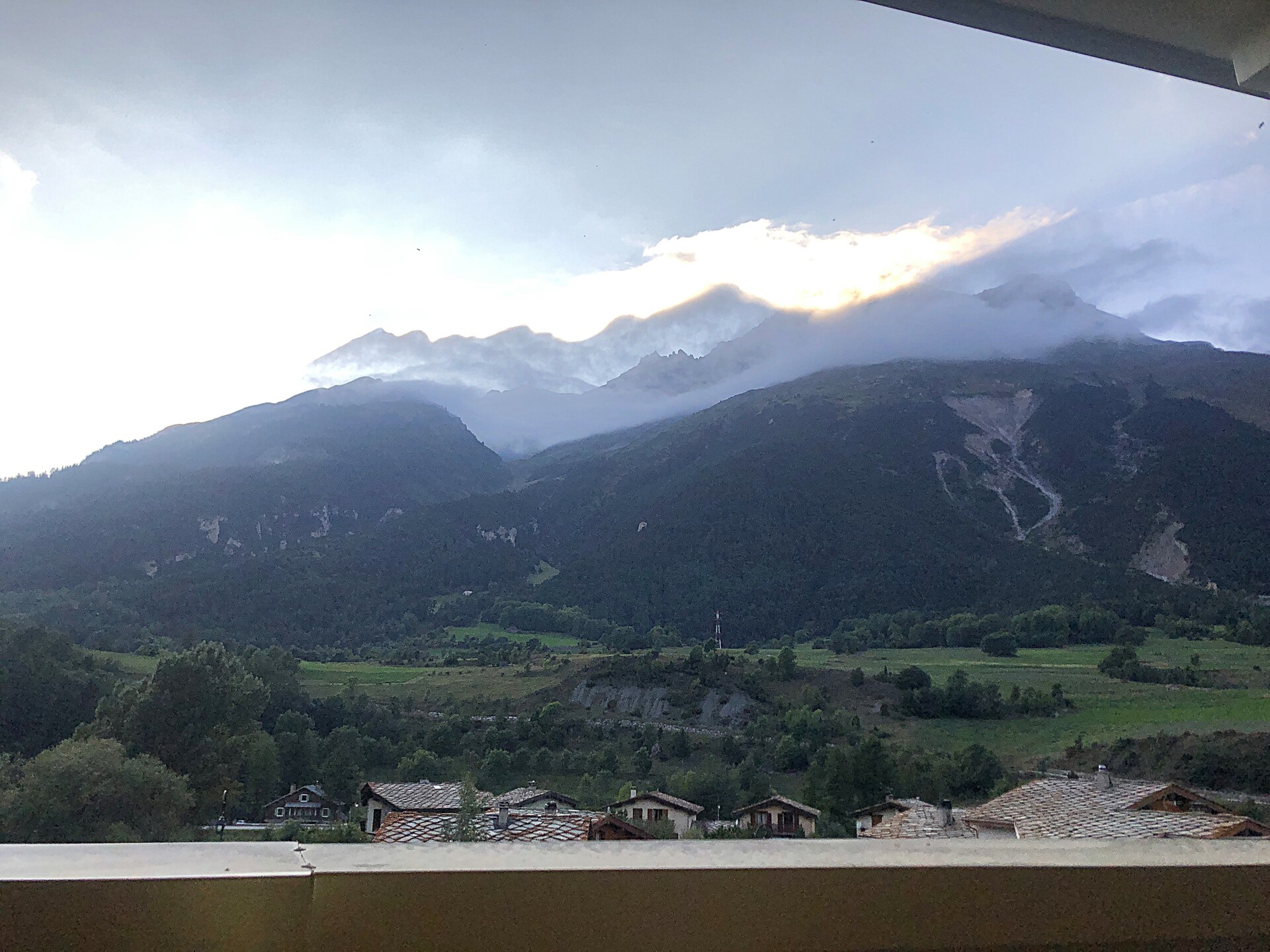 Appartement 4 pers. aan de piste in Val Cenis met uitzicht op de vallei - foto 10