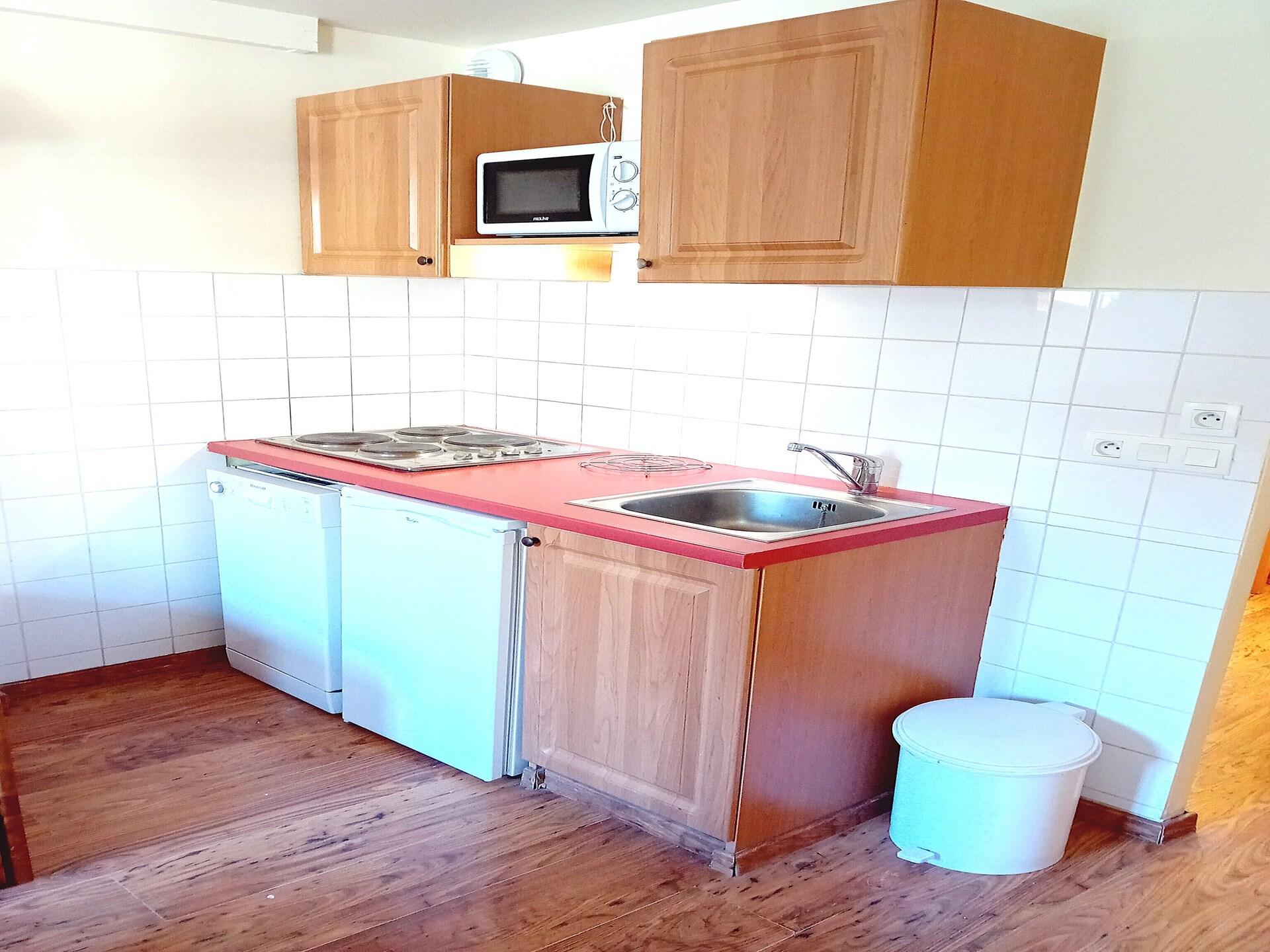 Authentiek 6-persoons appartement in Termignon, 100m van de skilift - foto 2