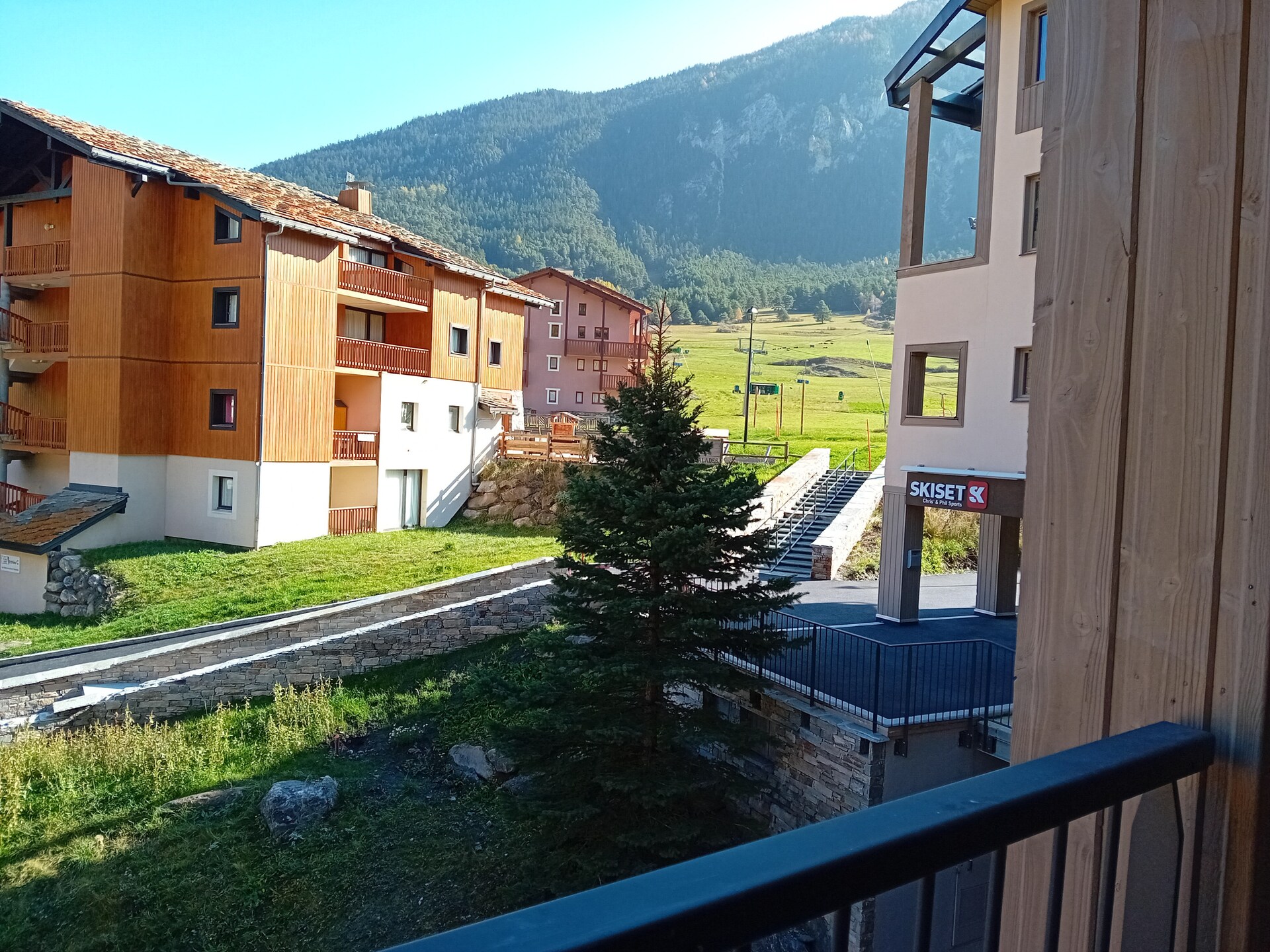 Authentiek 6-persoons appartement in Termignon, 100m van de skilift - foto 15