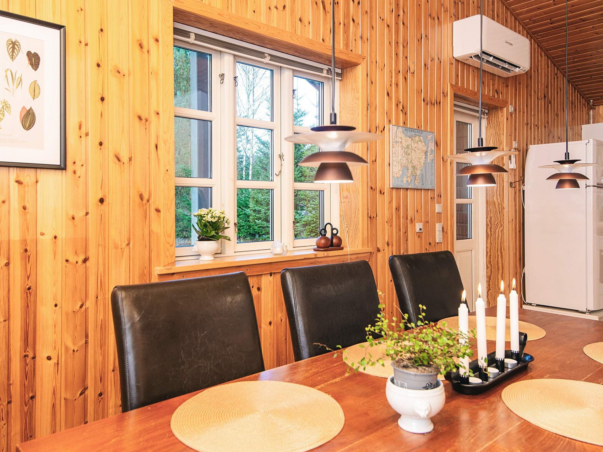 Noors blokhuis met whirlpool en sauna bij Kolind - foto 14