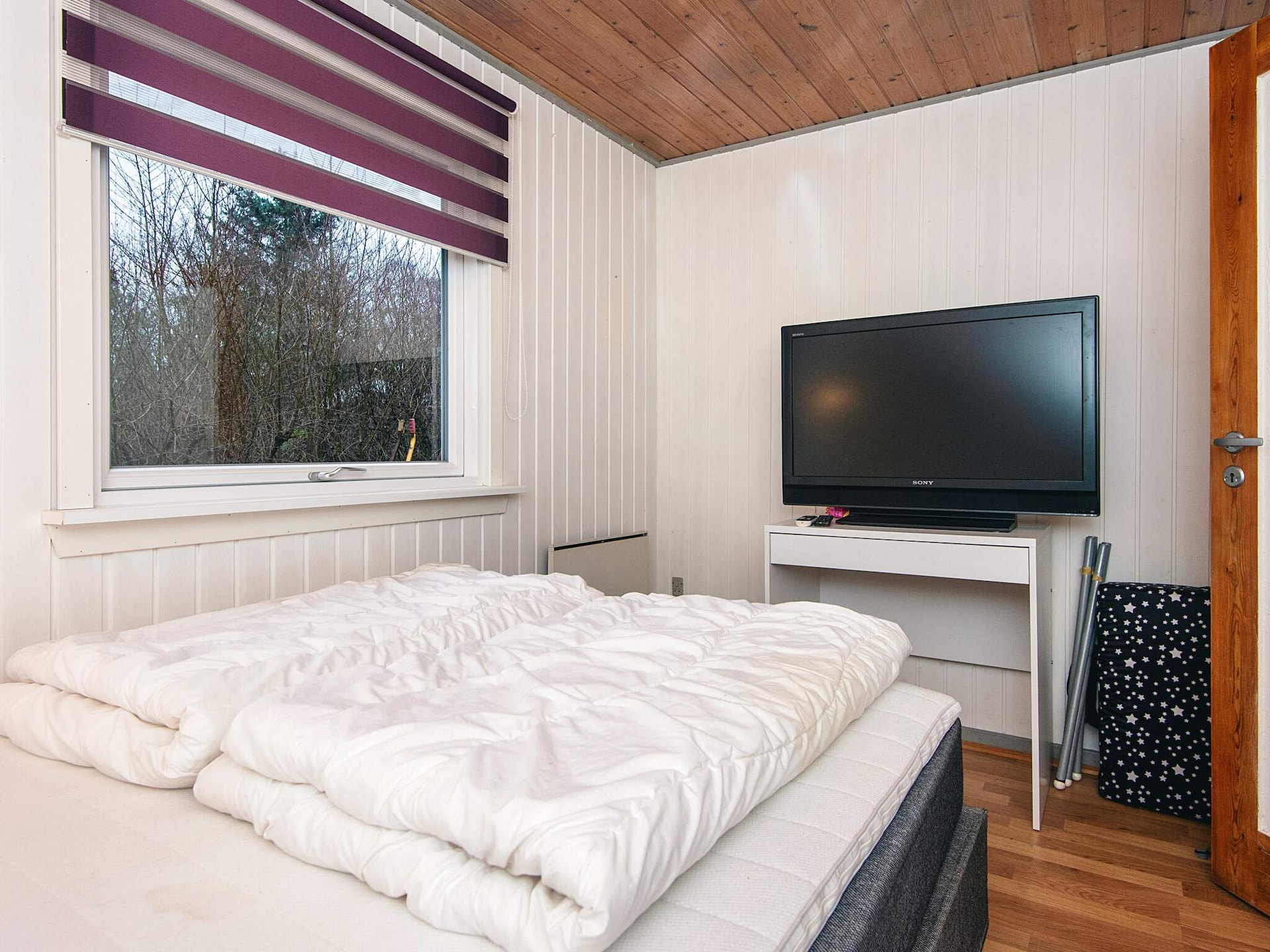Zonovergoten vakantiehuis met whirlpool en tuin op 700m van de fjord in Hemmet - foto 40