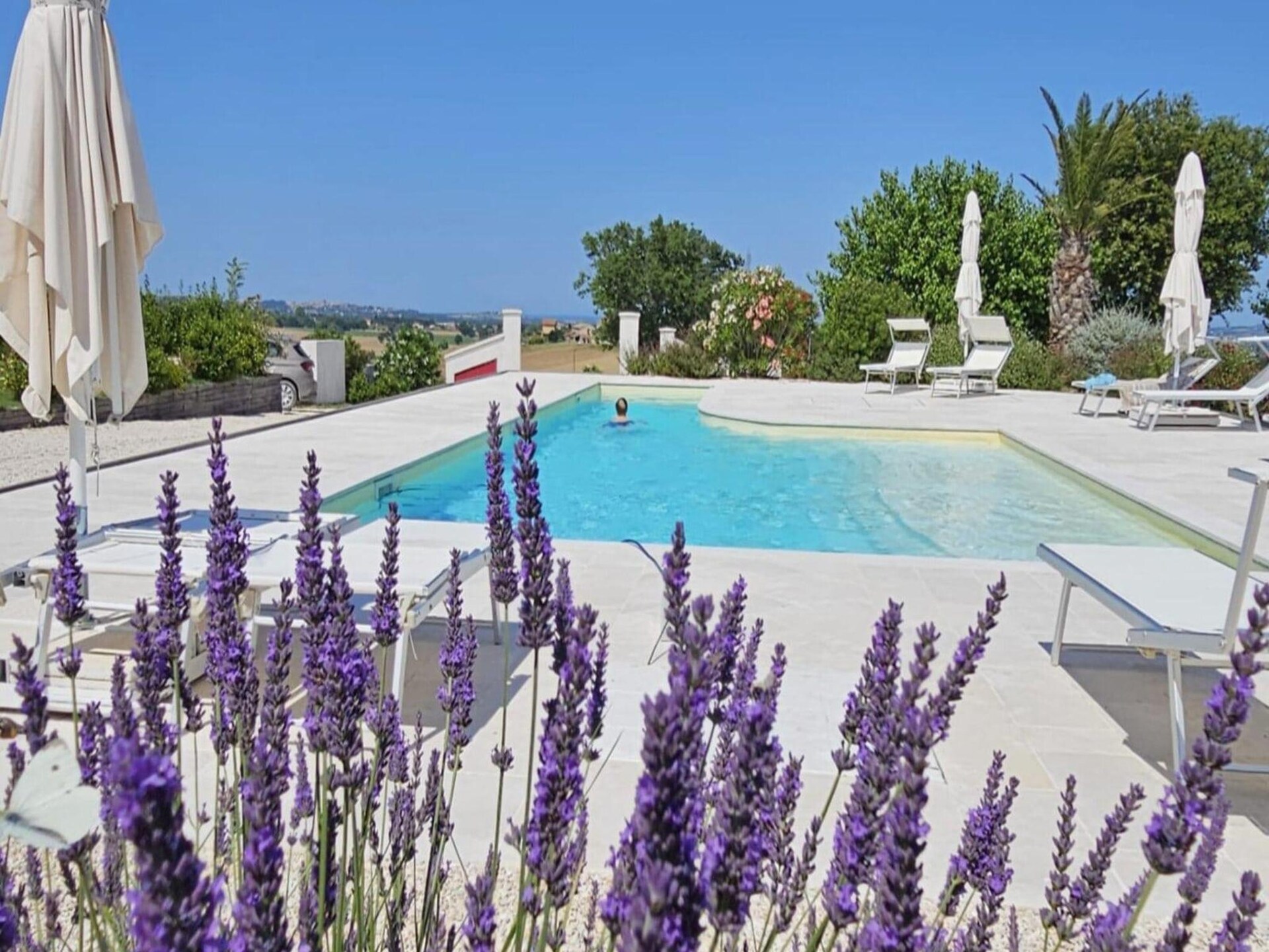 Villa met privézwembad in Monsano voor 2 personen - foto 15