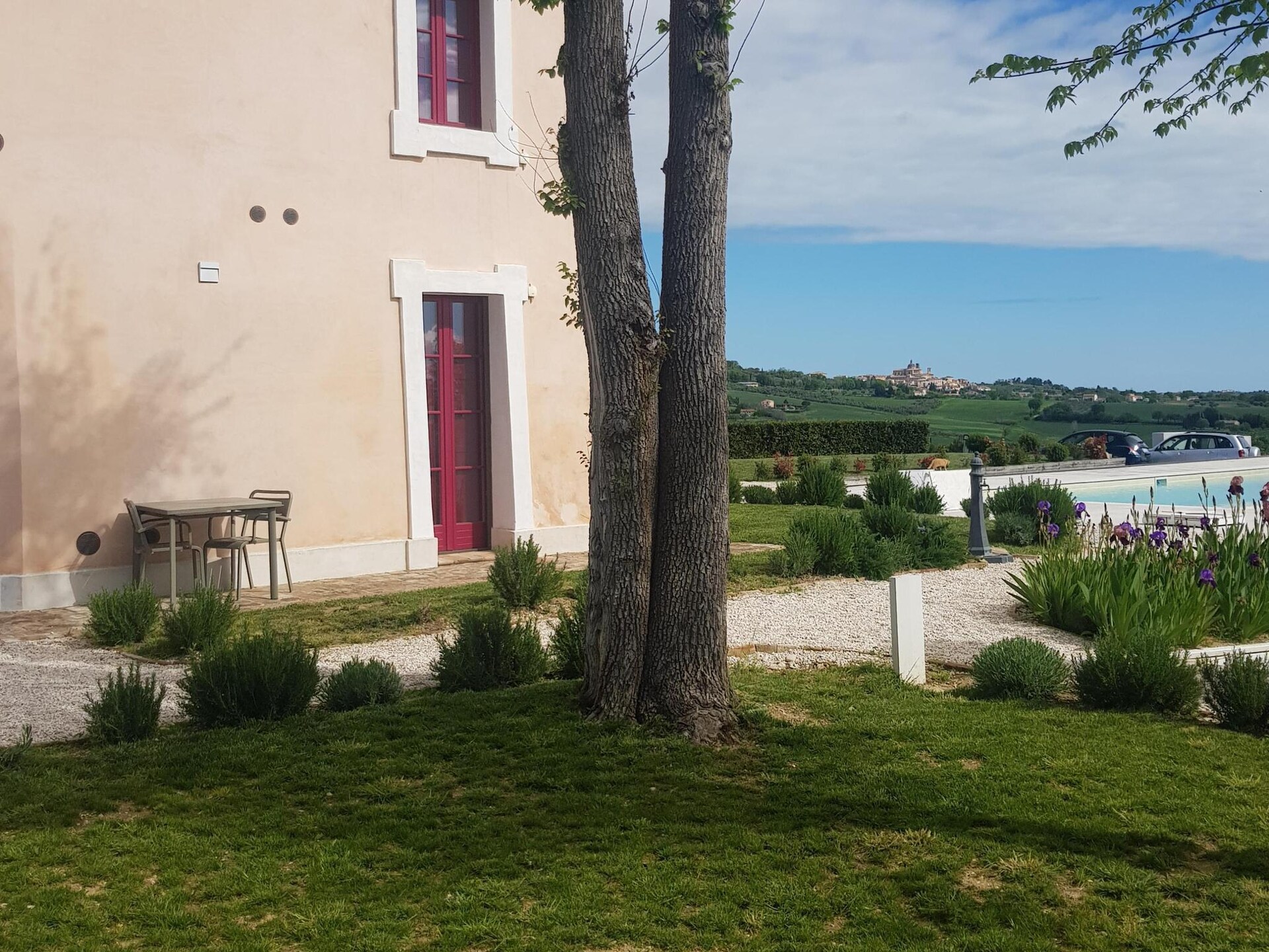 Villa met privézwembad in Monsano voor 2 personen - foto 16