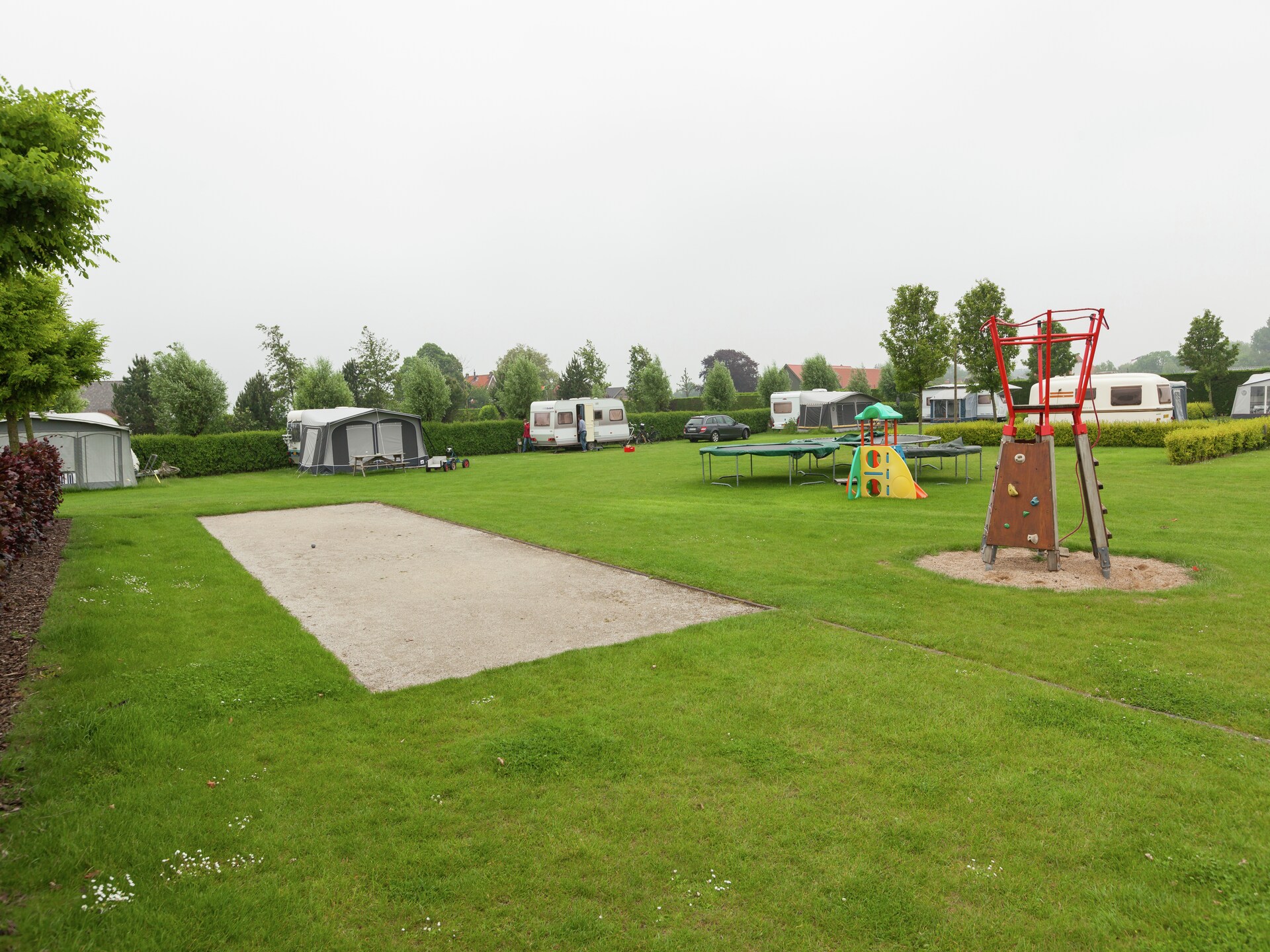 Knus vakantieappartement met mezzanine, op platteland nabij Groede - foto 5
