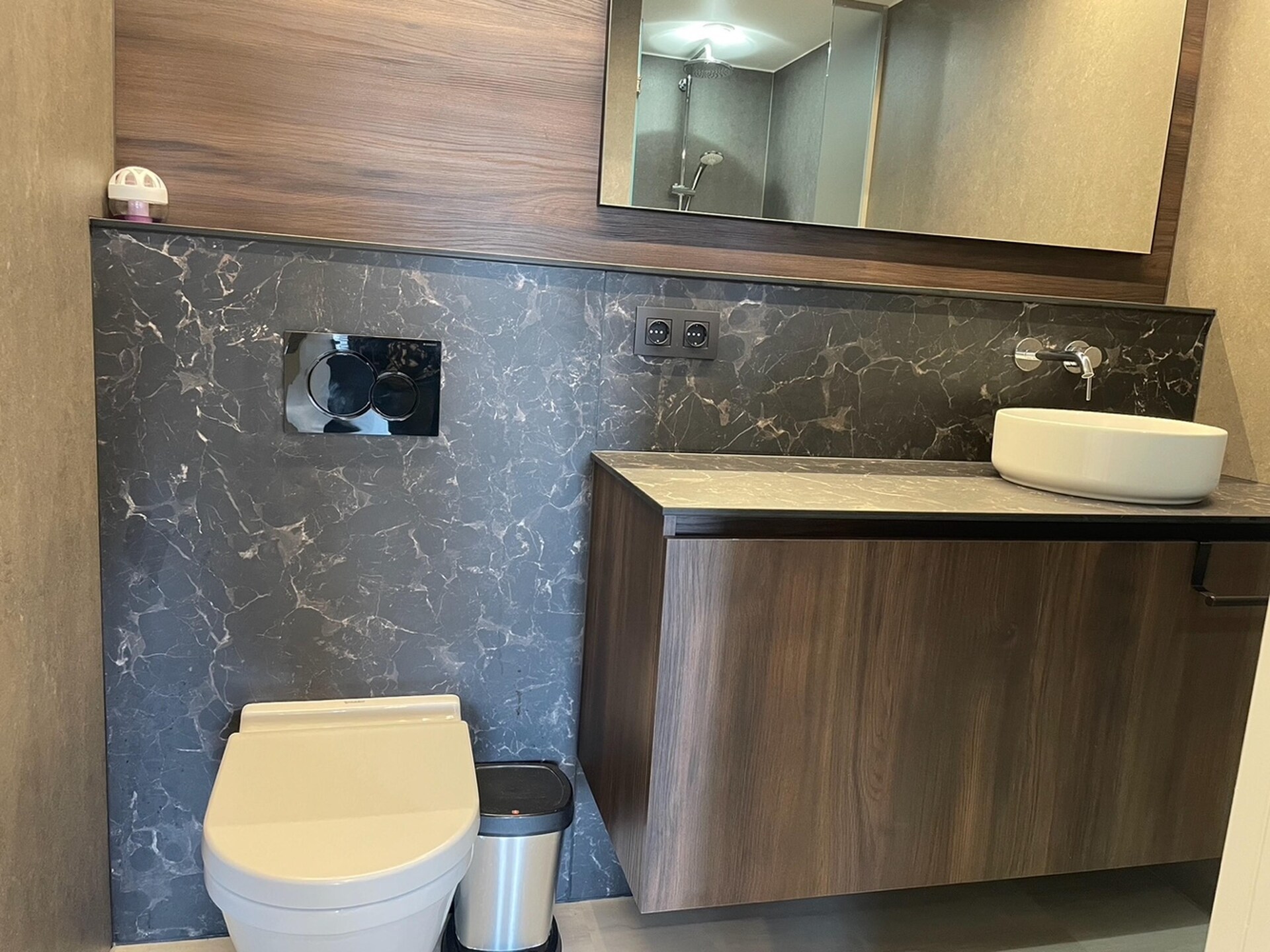 Knus vakantieappartement met mezzanine, op platteland nabij Groede - foto 6