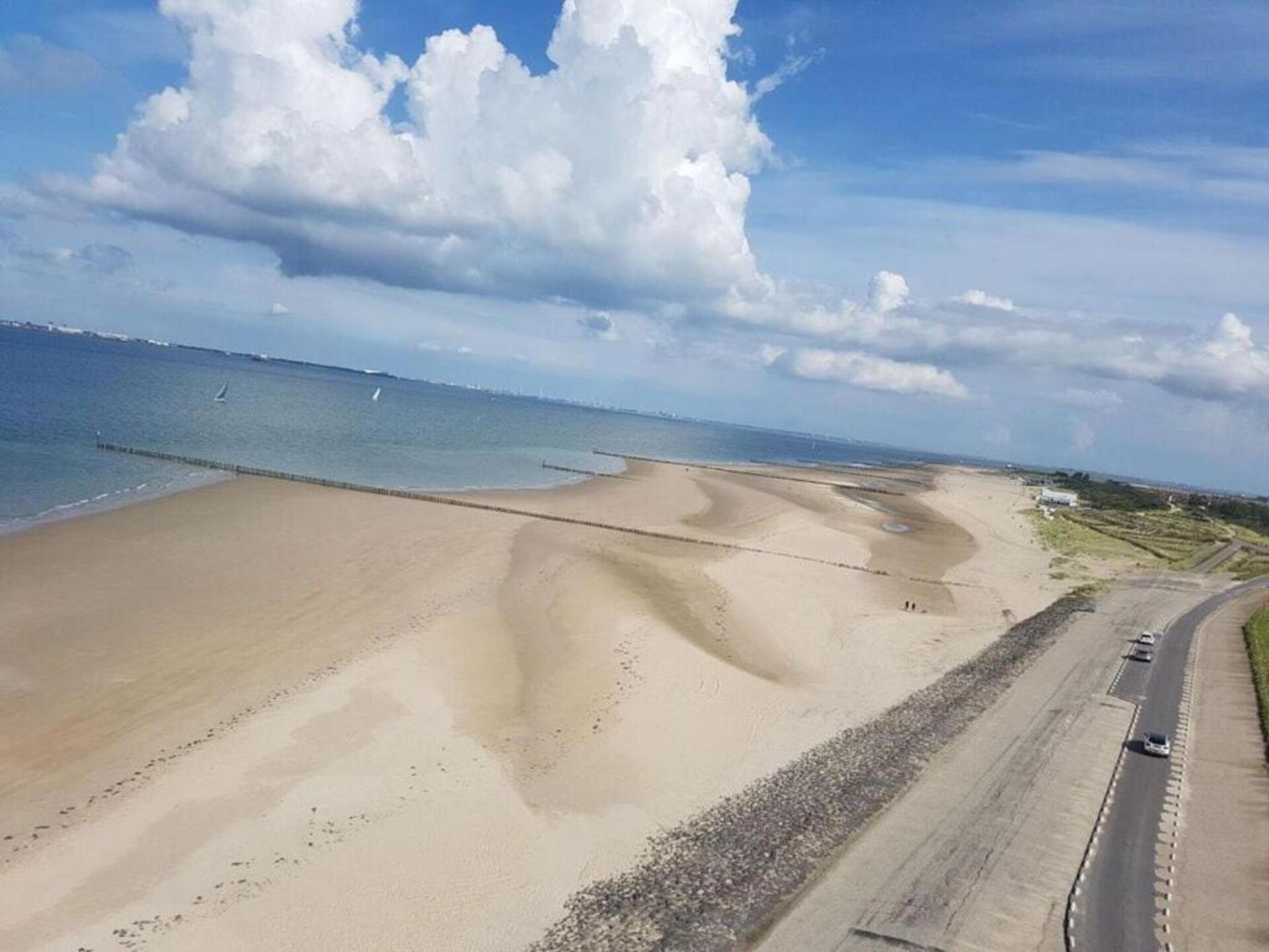 Het Platte Putje nr 2: Knus appartement met tuin, 3,6km van strand, huisdieren welkom - foto 19