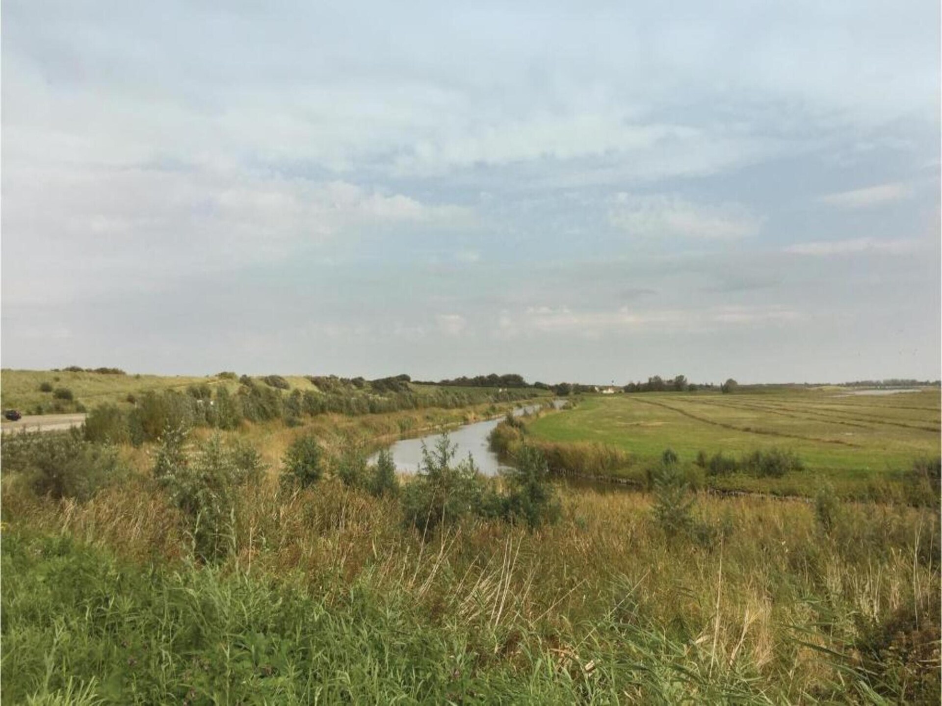 Het Platte Putje nr 2: Knus appartement met tuin, 3,6km van strand, huisdieren welkom - foto 30