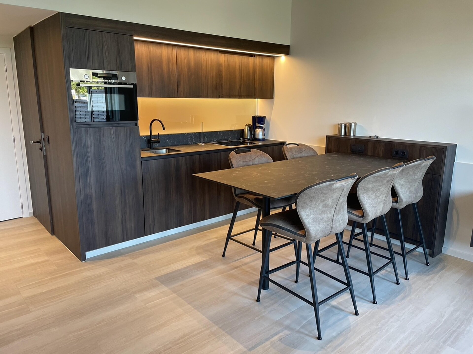 Het Platte Putje nr 2: Knus appartement met tuin, 3,6km van strand, huisdieren welkom - foto 3