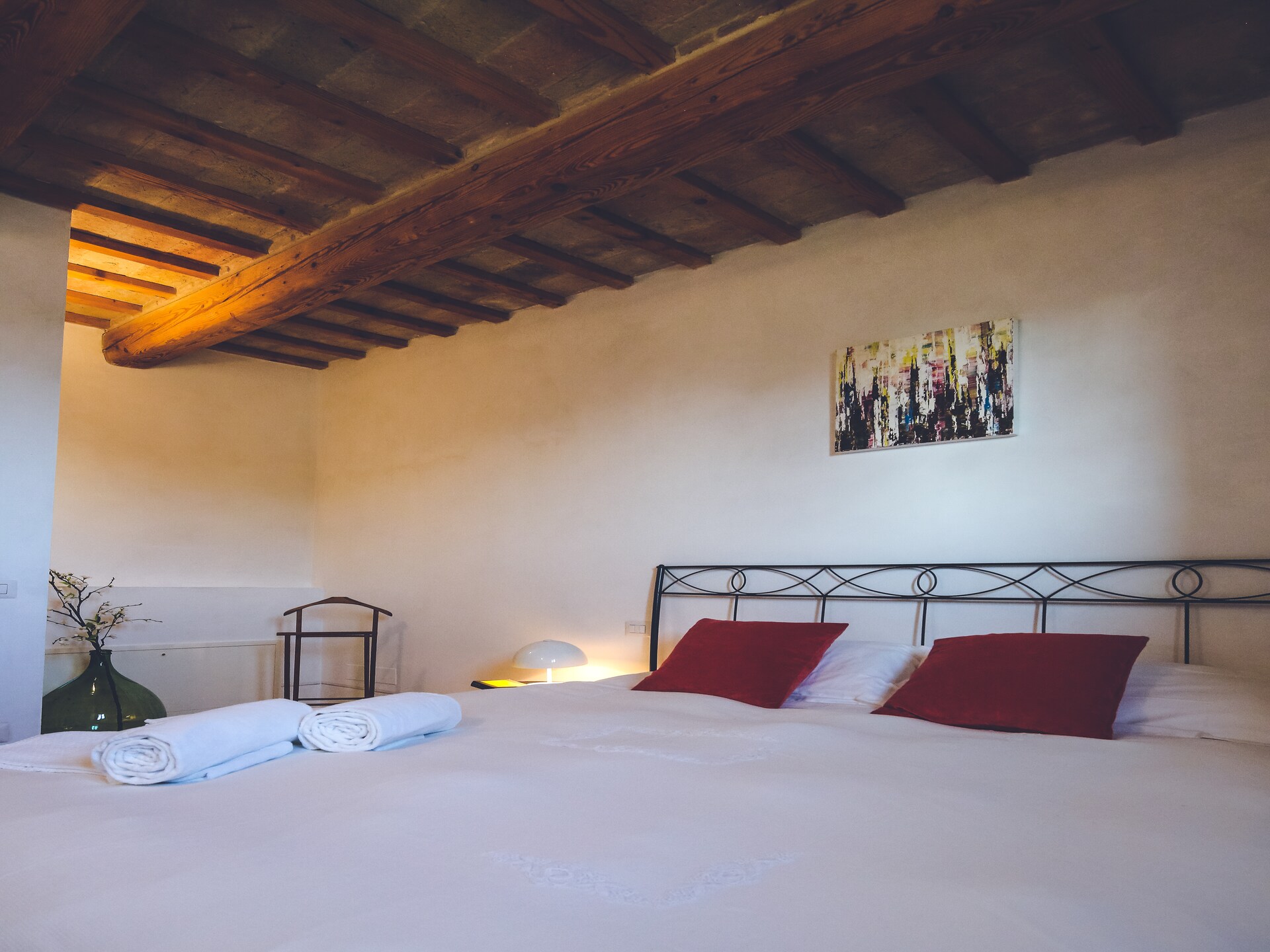 2-persoons villa met privézwembad in Monsano - foto 14