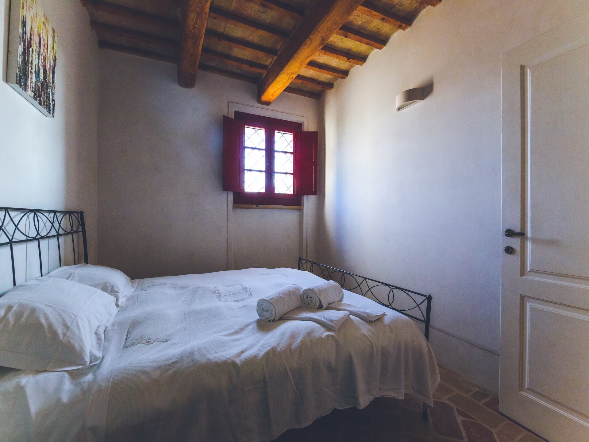 2-persoons villa met privézwembad in Monsano - foto 3