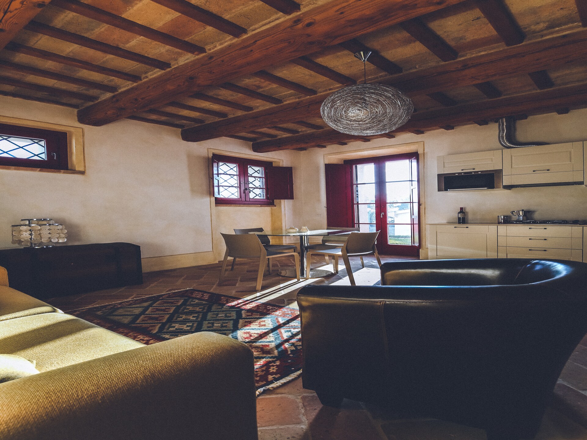 2-persoons villa met privézwembad in Monsano - foto 4