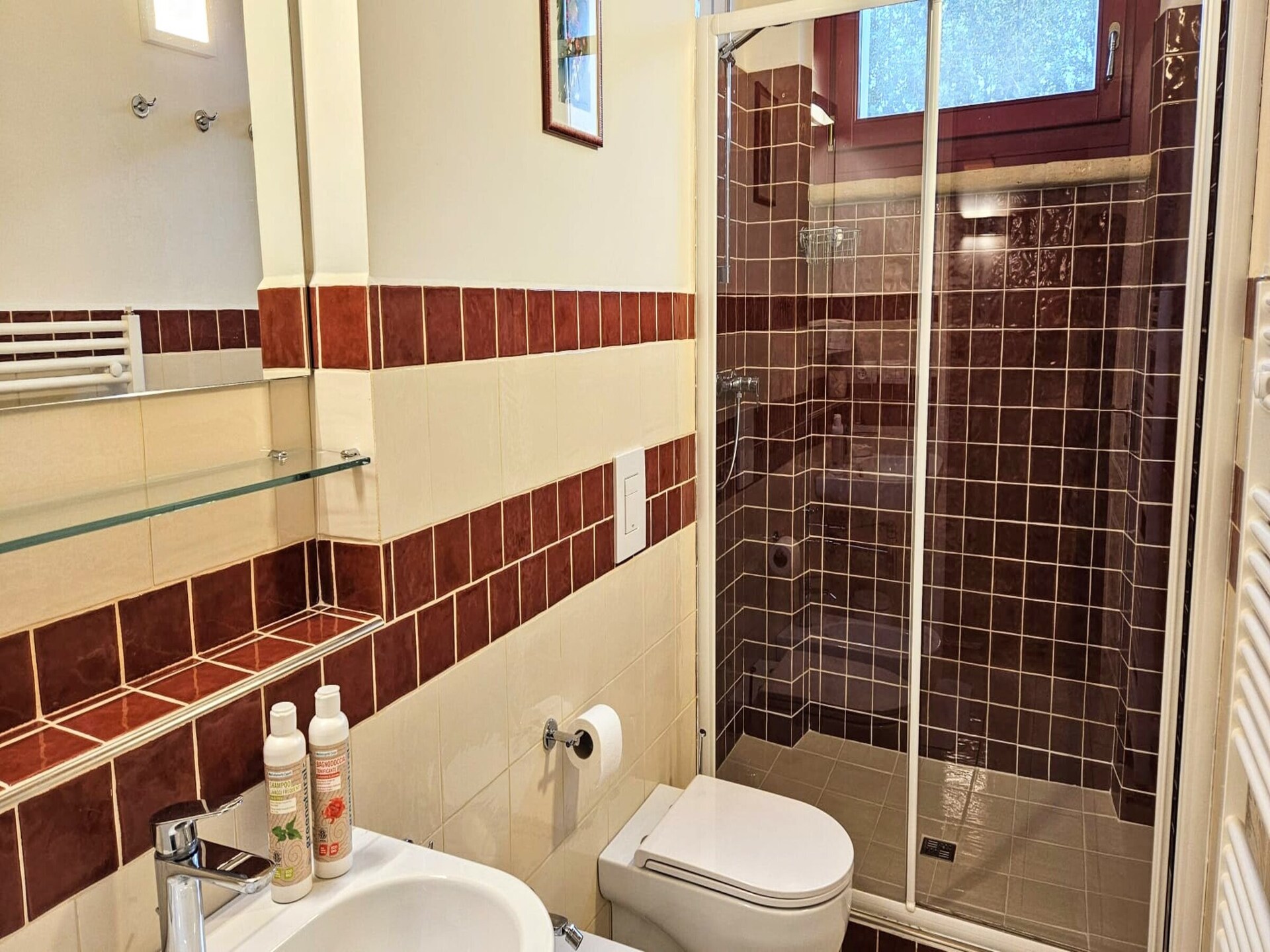 4-persoons villa met privézwembad in Monsano - foto 25