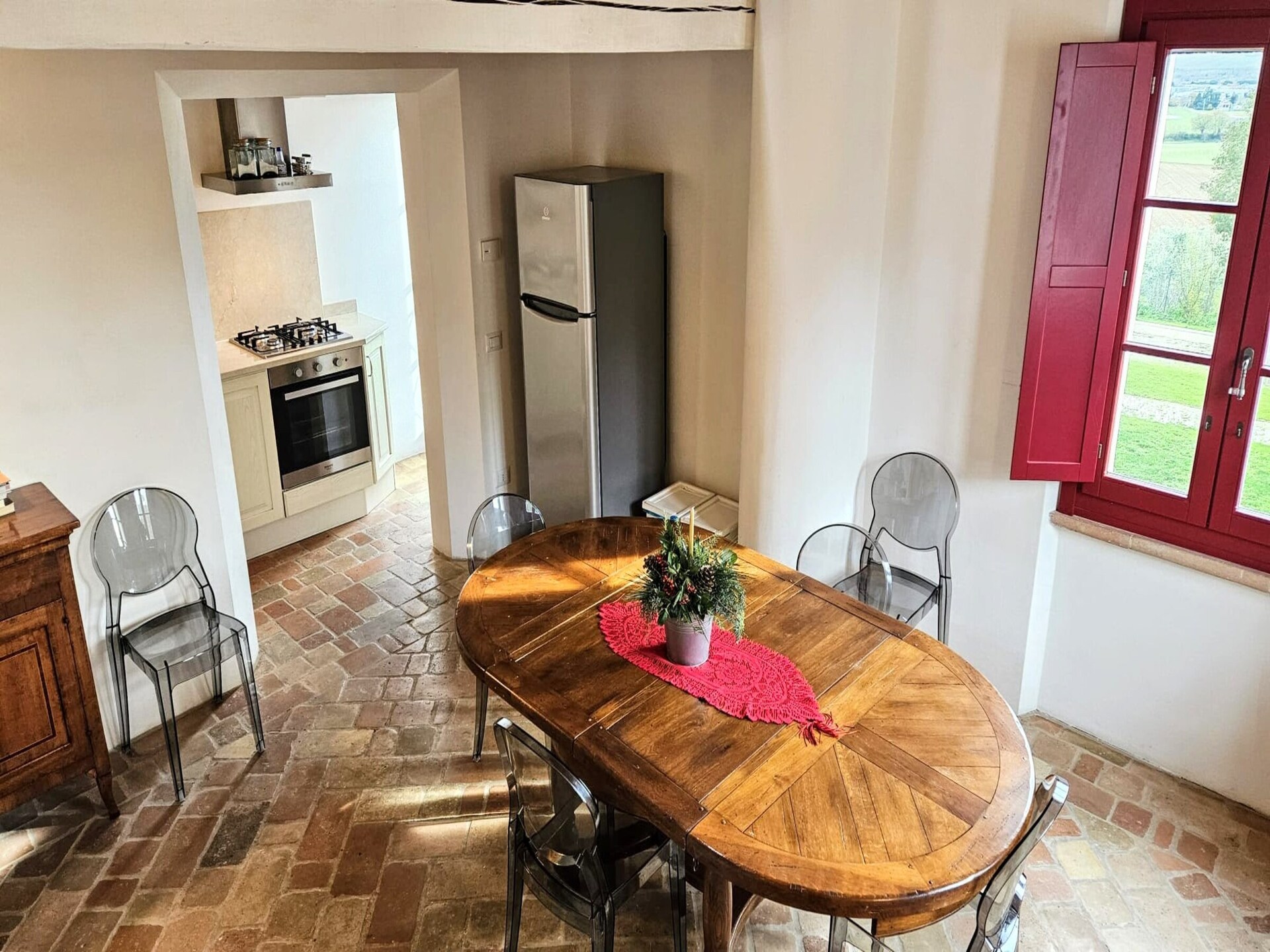4-persoons villa met privézwembad in Monsano - foto 20