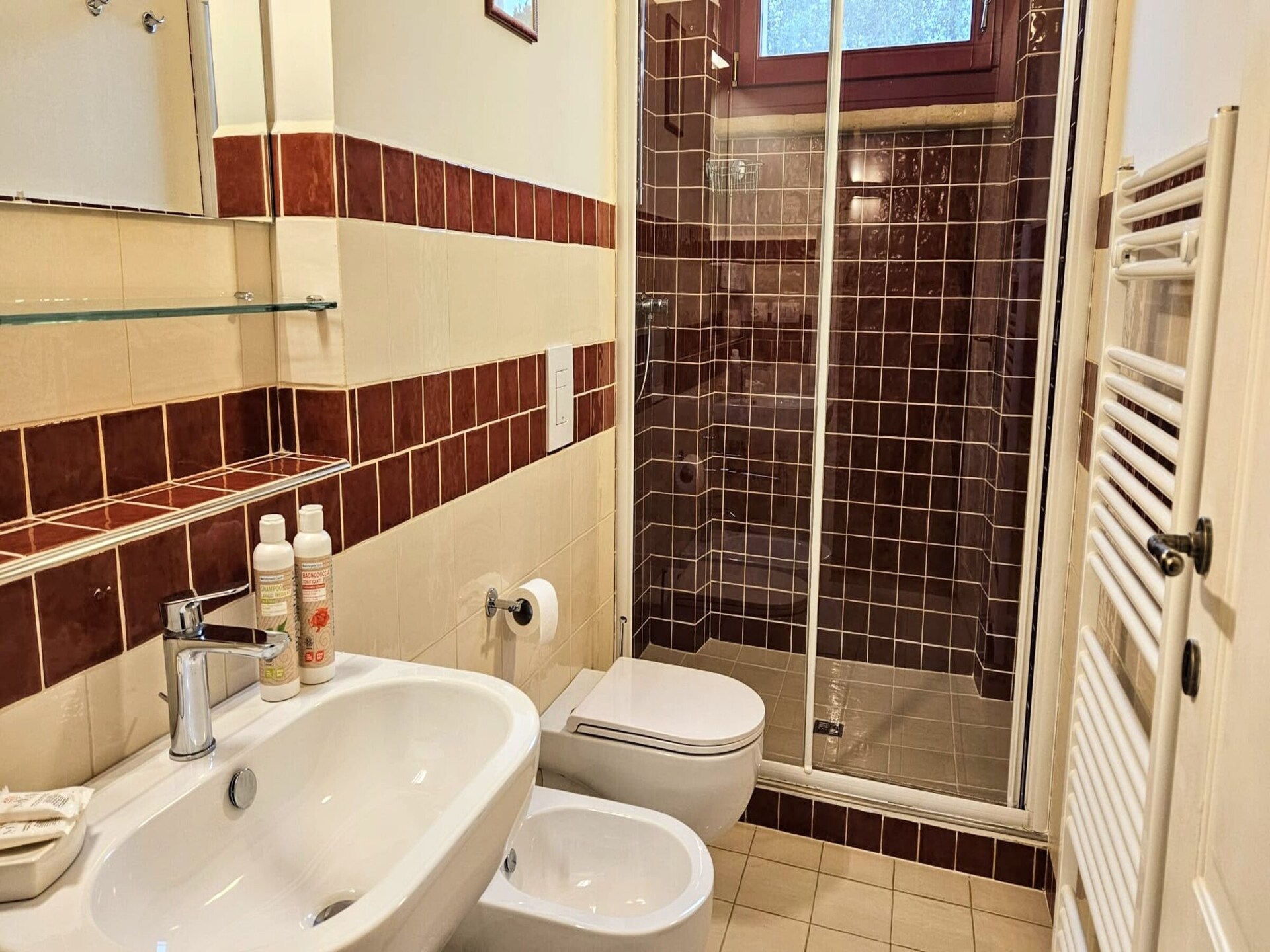 4-persoons villa met privézwembad in Monsano - foto 26