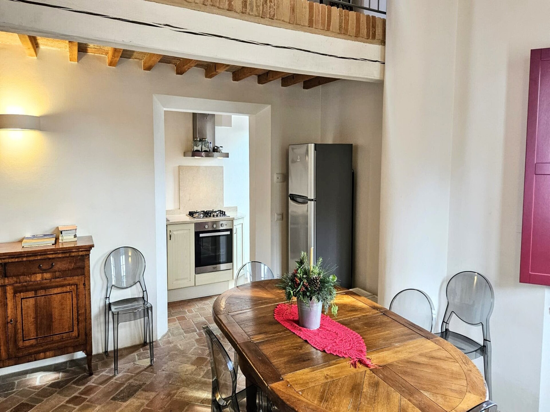 4-persoons villa met privézwembad in Monsano - foto 21