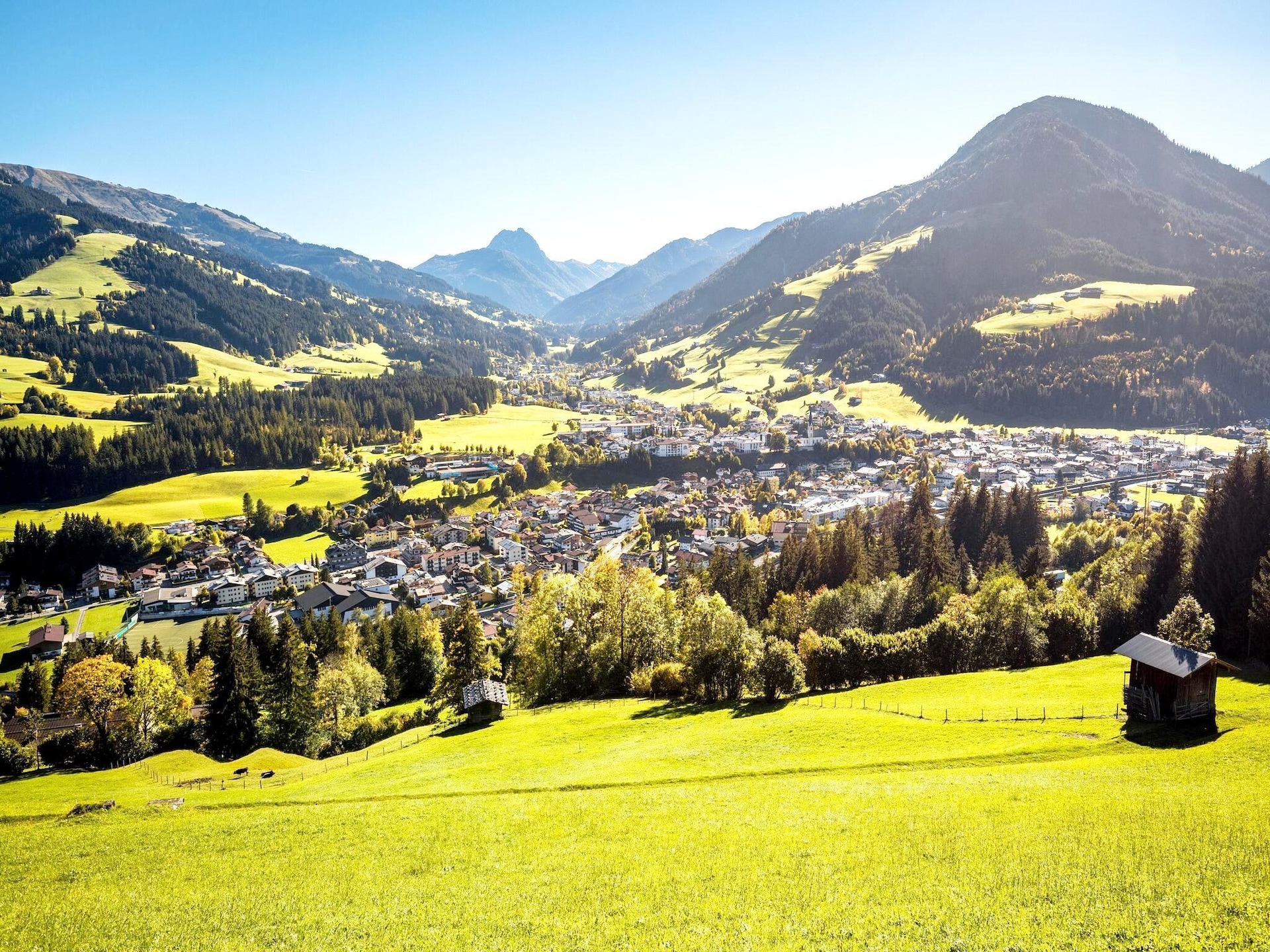 2-persoons appartement Gipfelglück 2 in Kirchberg in Tirol - foto 6