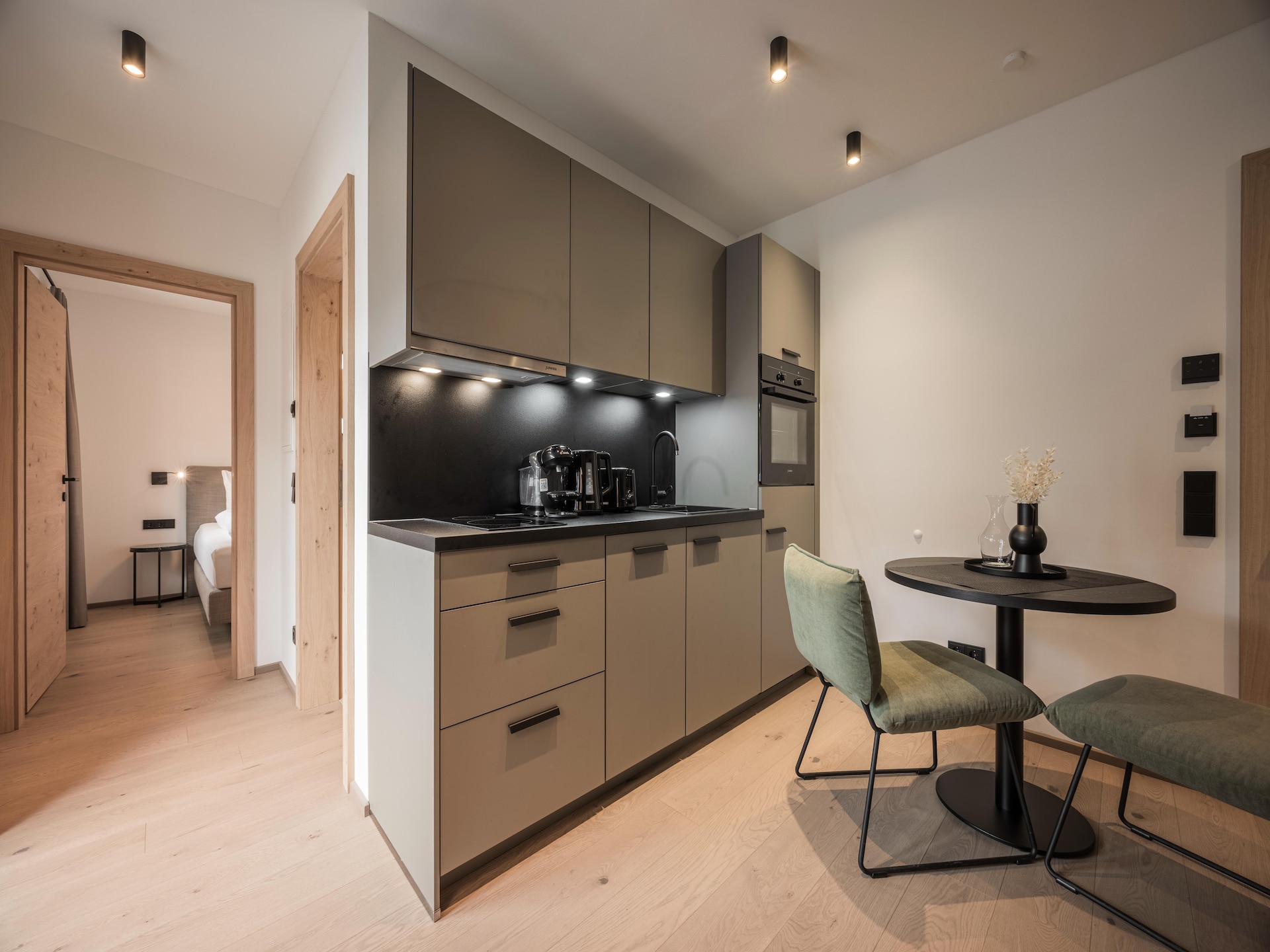 2-persoons appartement Gipfelglück 2 in Kirchberg in Tirol - foto 3