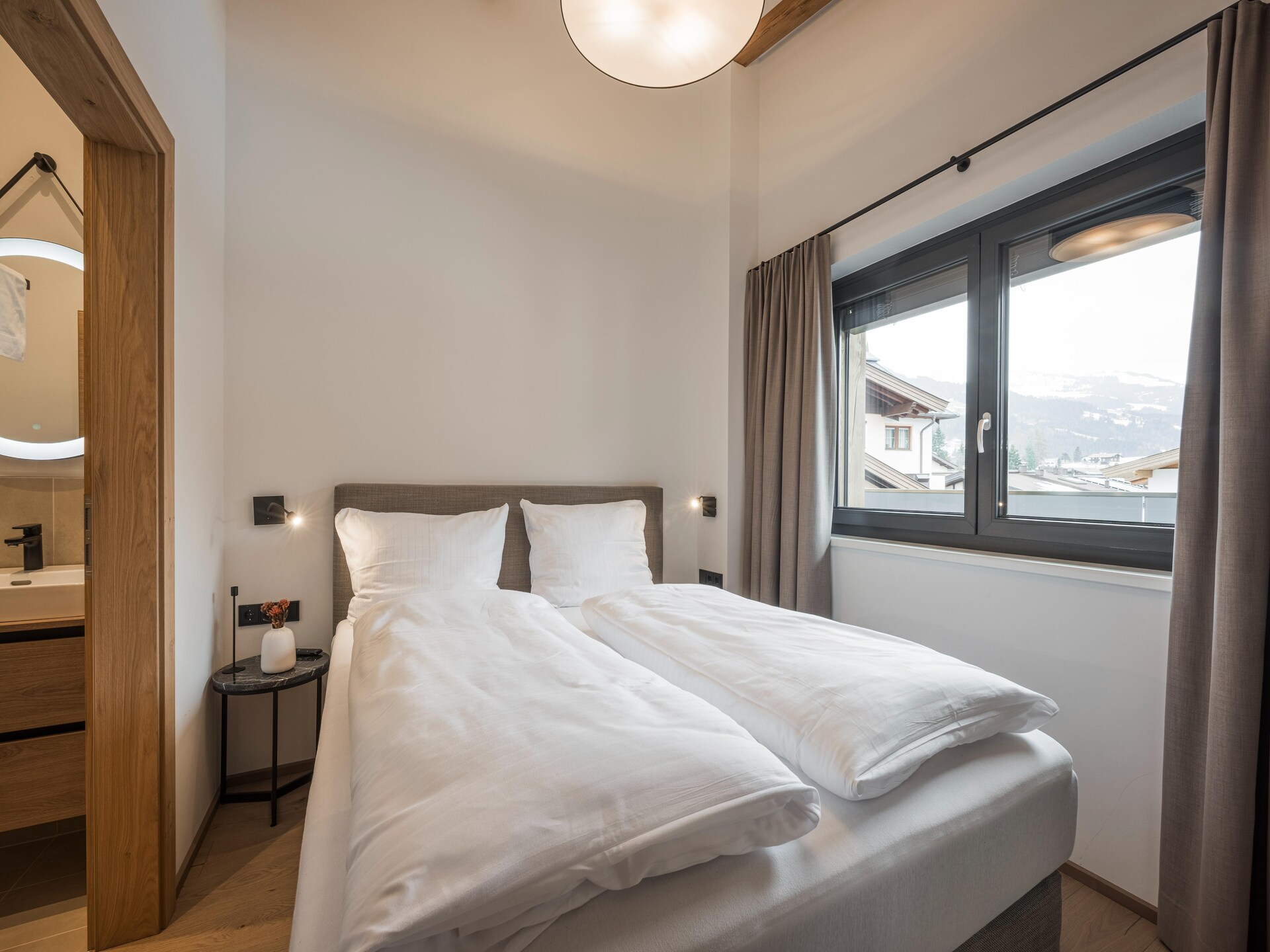 Gipfelglück 5: Modern appartement aan de golfbaan in Kirchberg - foto 13