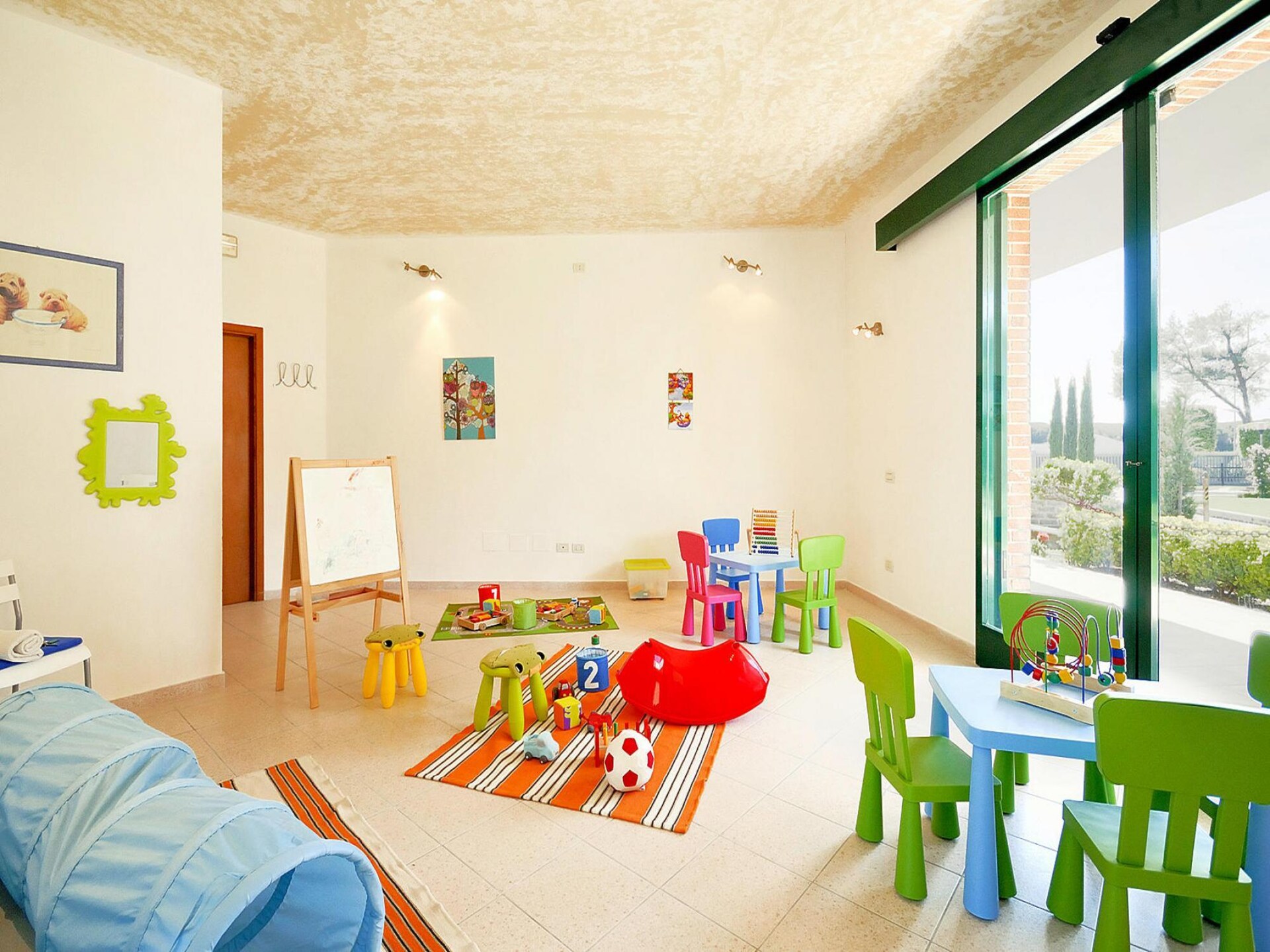 Appartement op kindvriendelijk park met zwembad, 800m van zee - foto 8