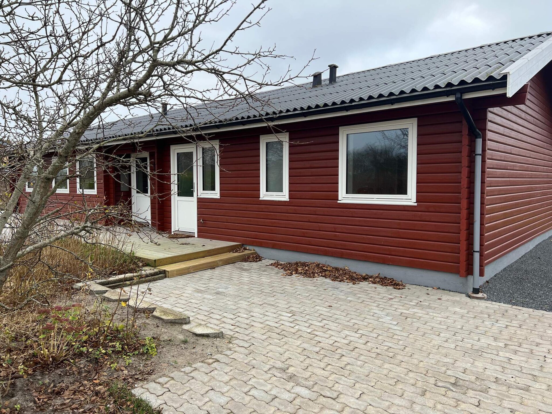 Vrijstaand vakantiehuis bij golfbaan, 1,5 km van zee in Noord-Jutland - foto 4