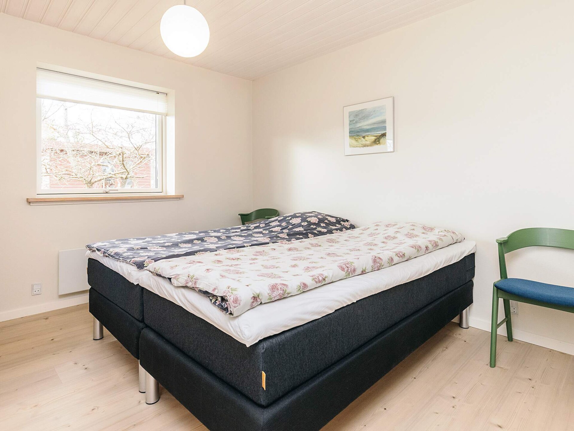 Vrijstaand vakantiehuis bij golfbaan, 1,5 km van zee in Noord-Jutland - foto 26