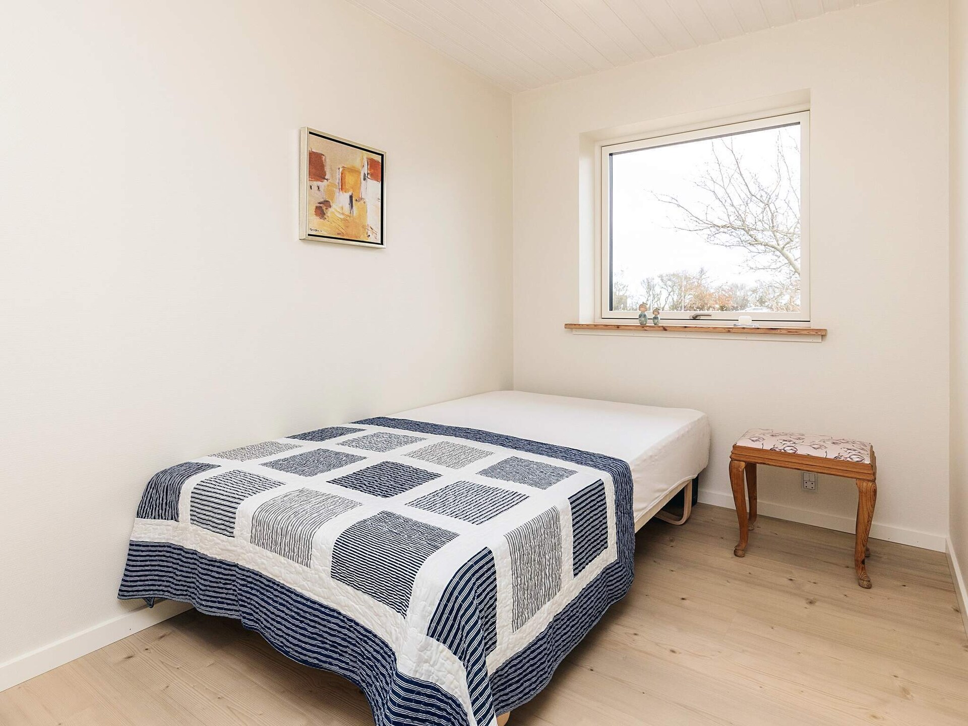 Vrijstaand vakantiehuis bij golfbaan, 1,5 km van zee in Noord-Jutland - foto 29