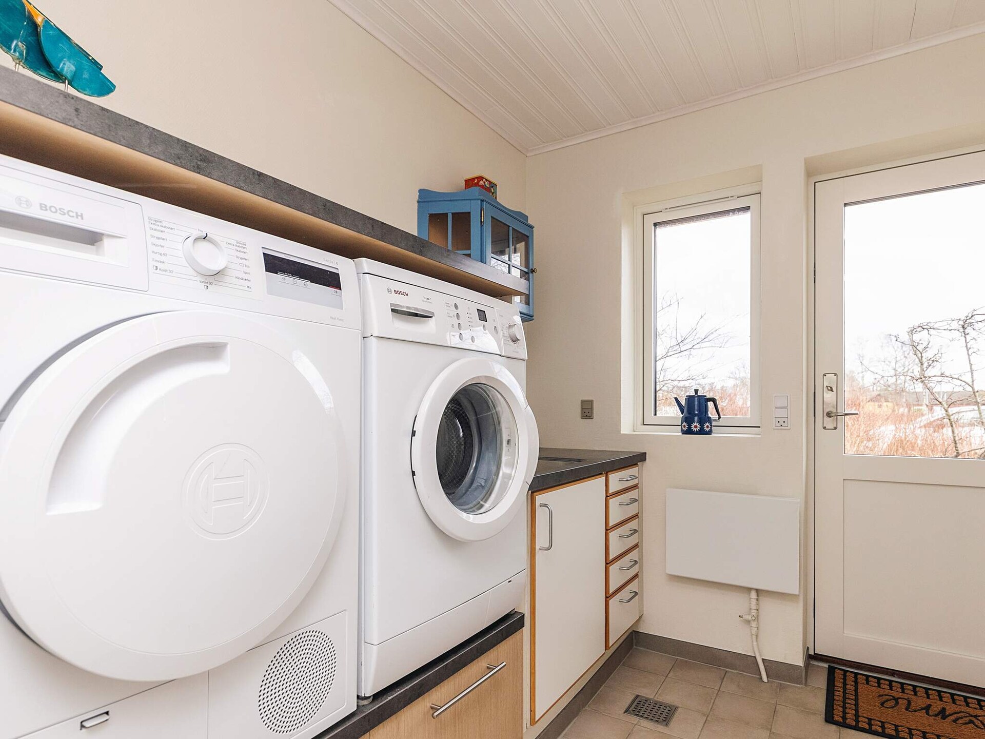 Vrijstaand vakantiehuis bij golfbaan, 1,5 km van zee in Noord-Jutland - foto 32