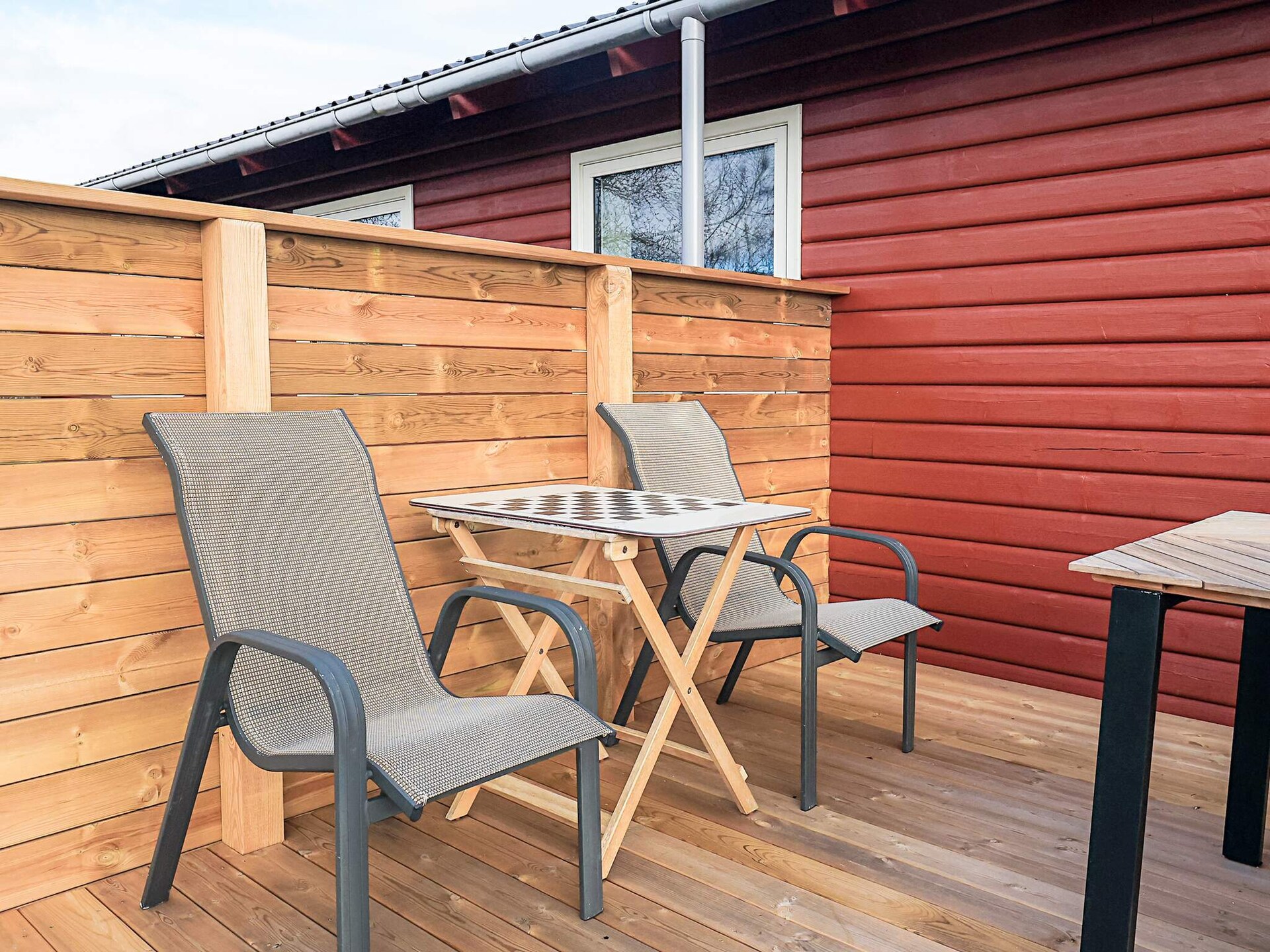 Vrijstaand vakantiehuis bij golfbaan, 1,5 km van zee in Noord-Jutland - foto 34