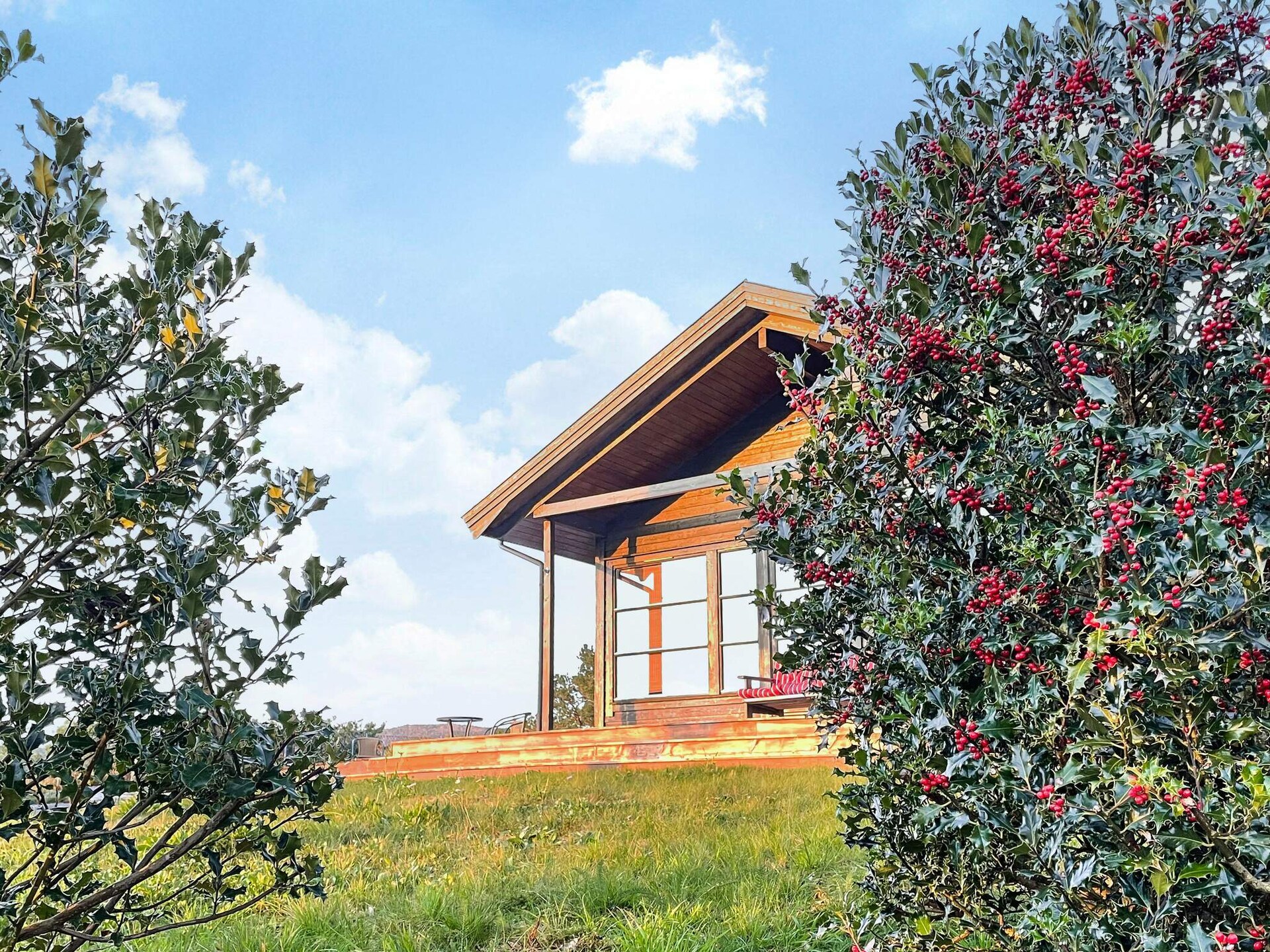 Vrijstaand vakantiehuis op Randøy met panoramisch fjordzicht - foto 3