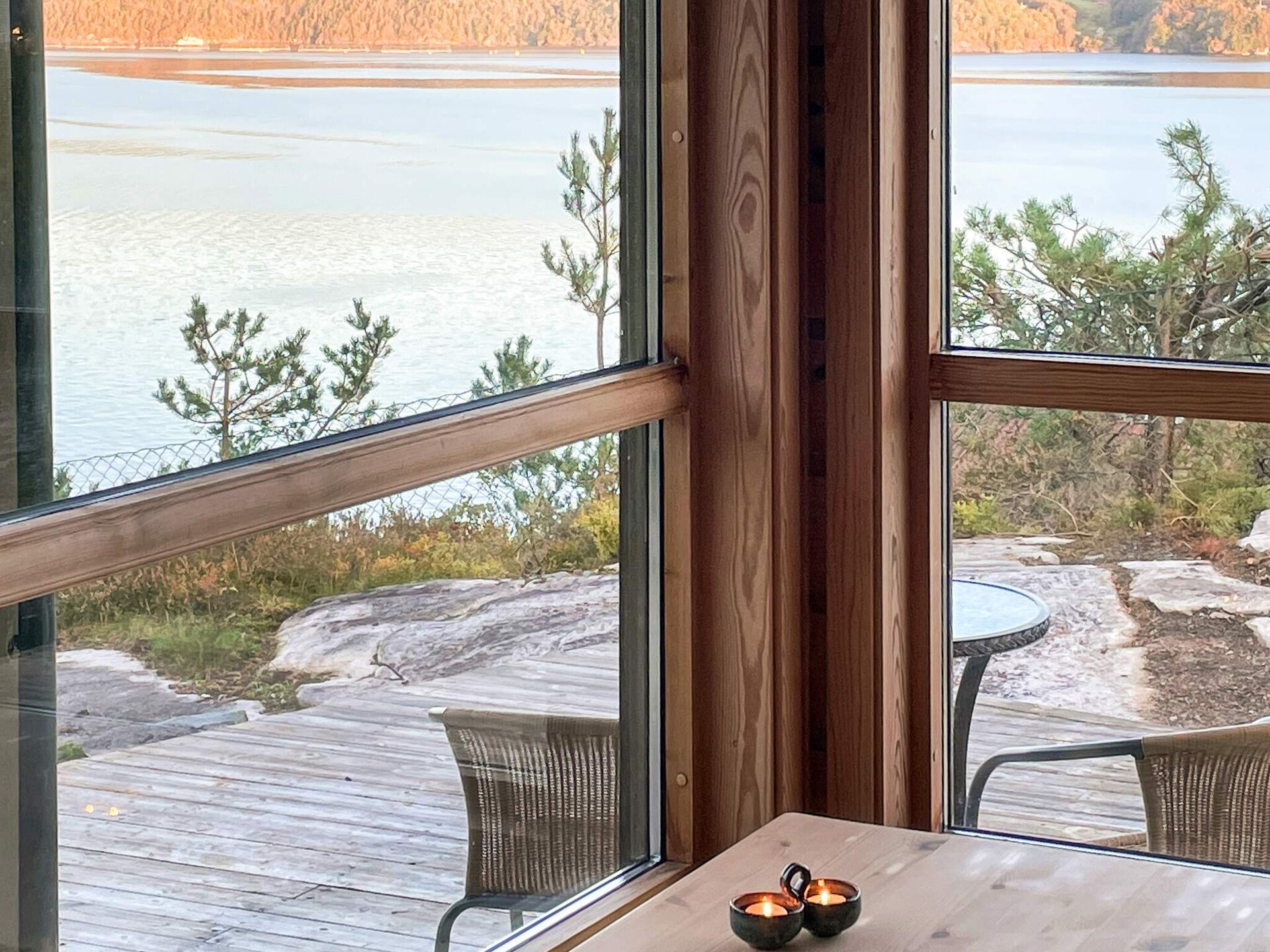 Vrijstaand vakantiehuis op Randøy met panoramisch fjordzicht - foto 6