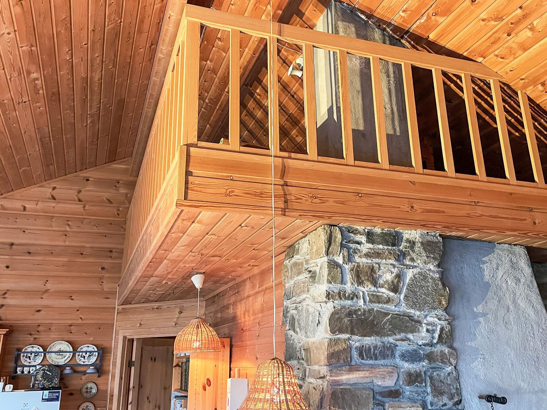 Vrijstaand vakantiehuis op Randøy met panoramisch fjordzicht - foto 19