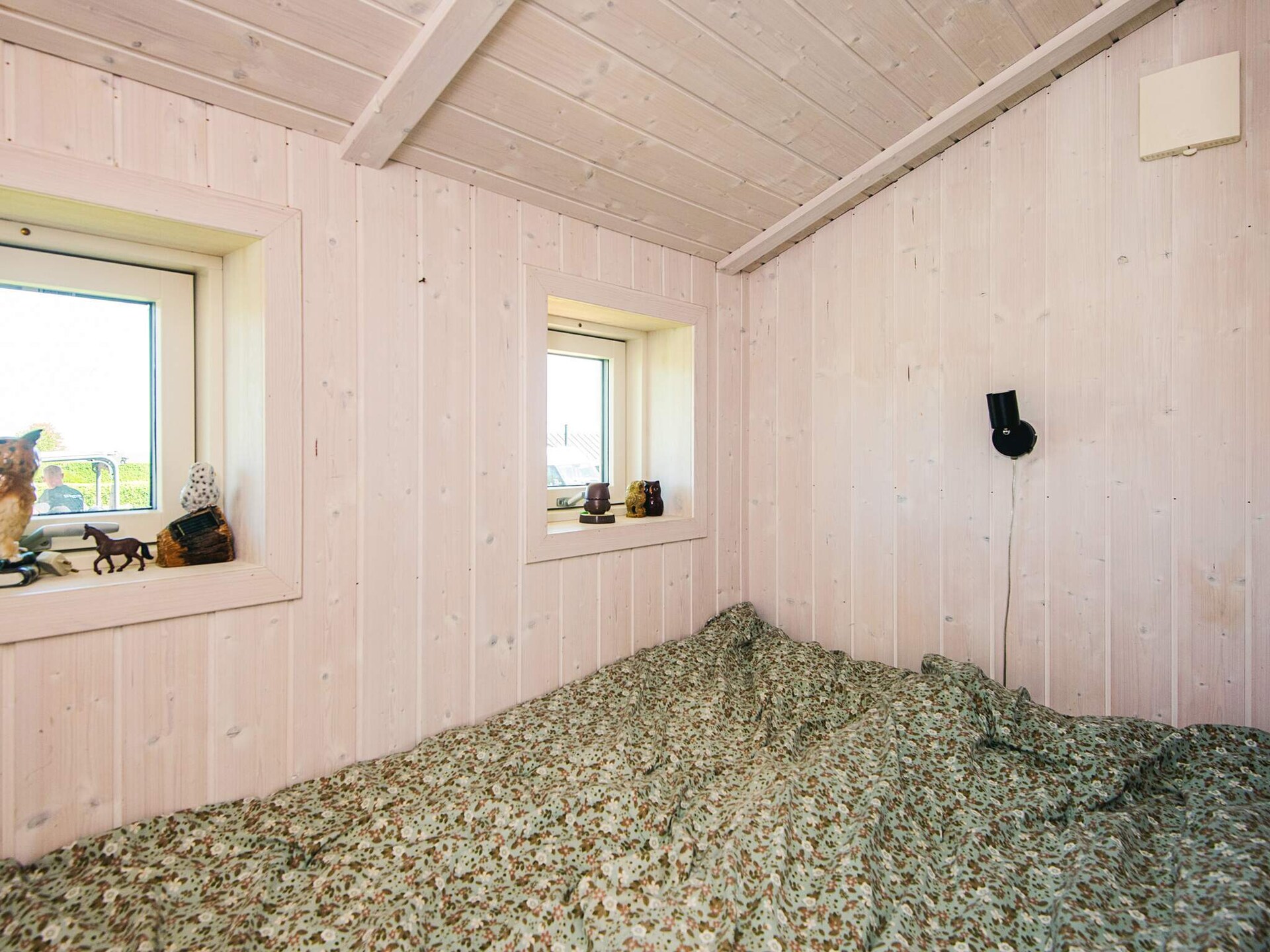Vrijstaand vakantiehuis op 150m van de zee met uitzicht op de Kleine Belt - foto 18