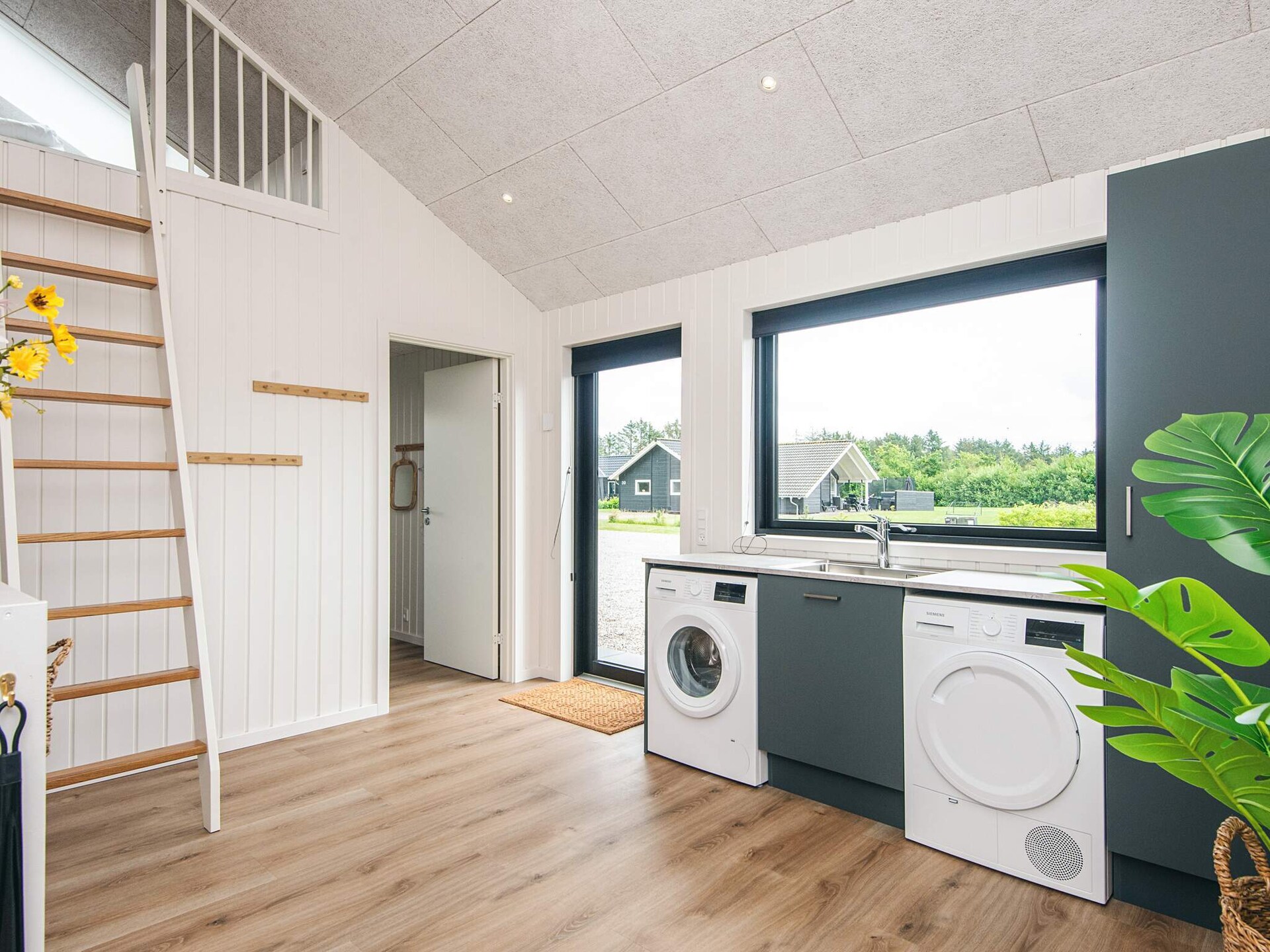 Ruim vrijstaand vakantiehuis voor 16 personen bij meer in Ansager, Denemarken - foto 30