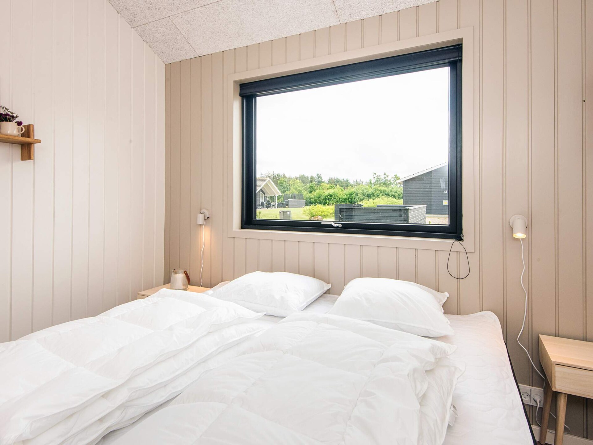 Ruim vrijstaand vakantiehuis voor 16 personen bij meer in Ansager, Denemarken - foto 20