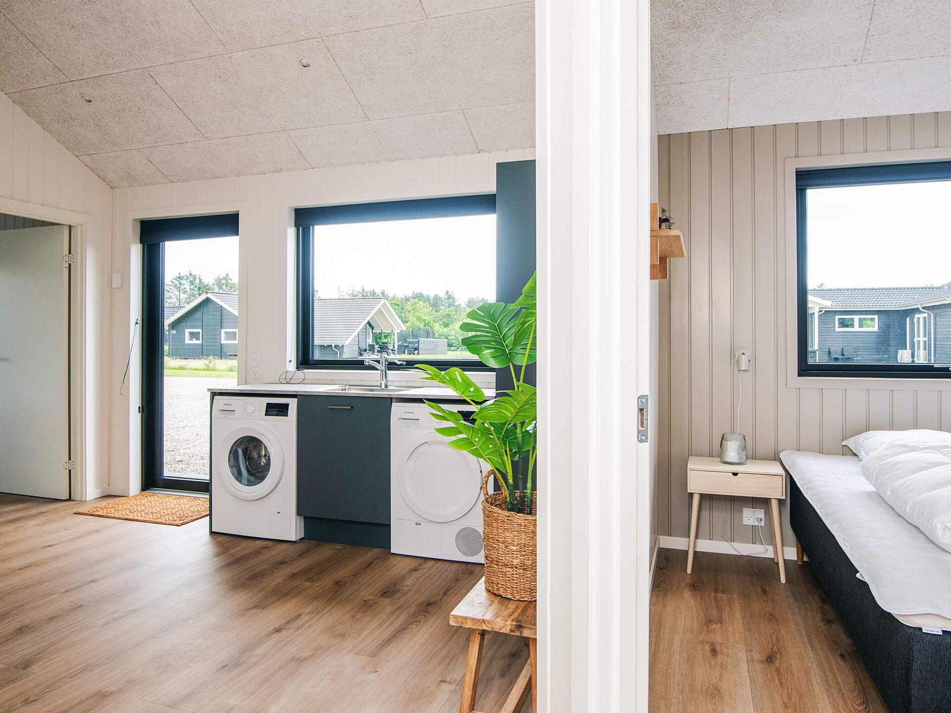 Ruim vrijstaand vakantiehuis voor 16 personen bij meer in Ansager, Denemarken - foto 25